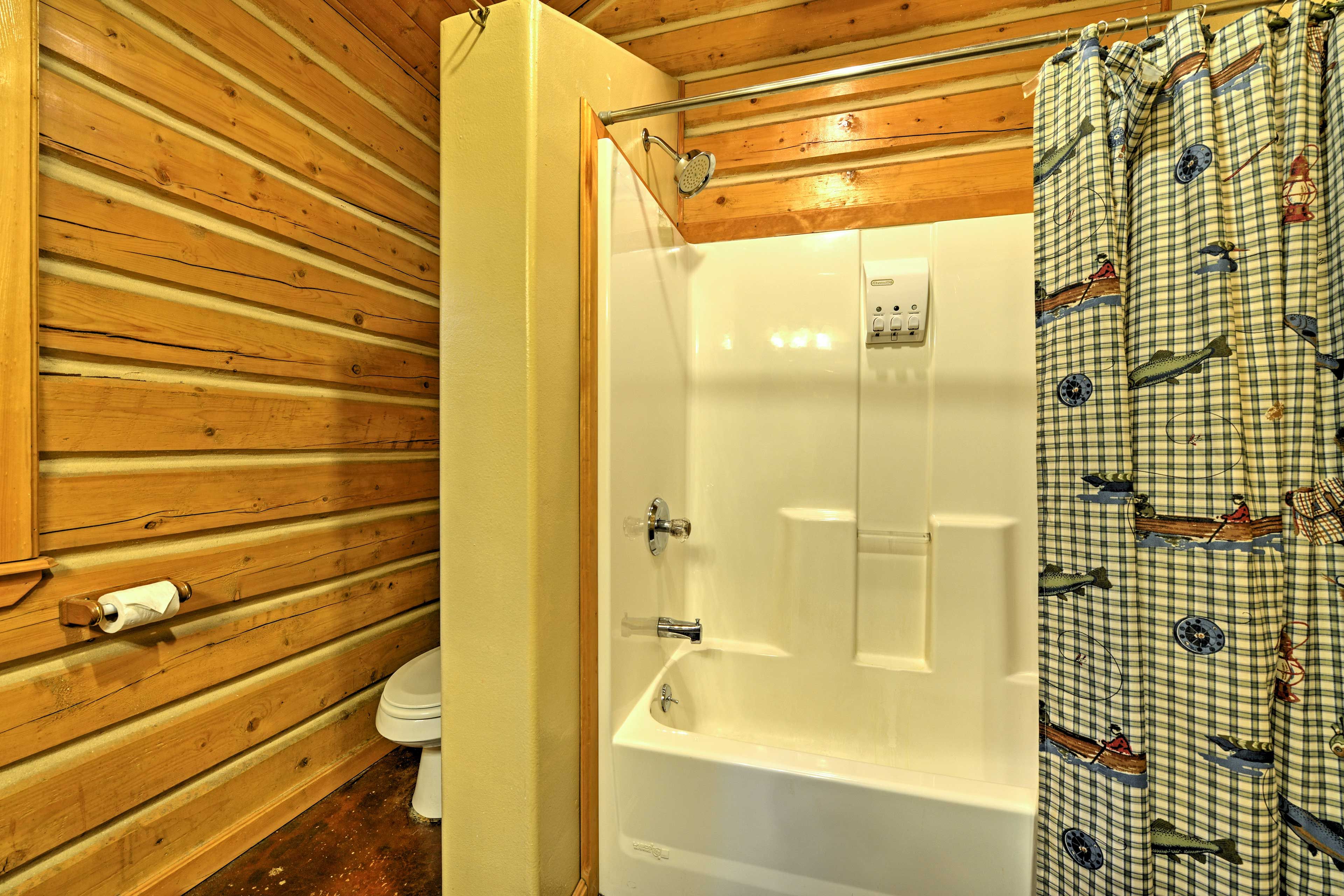 Full Bathroom
