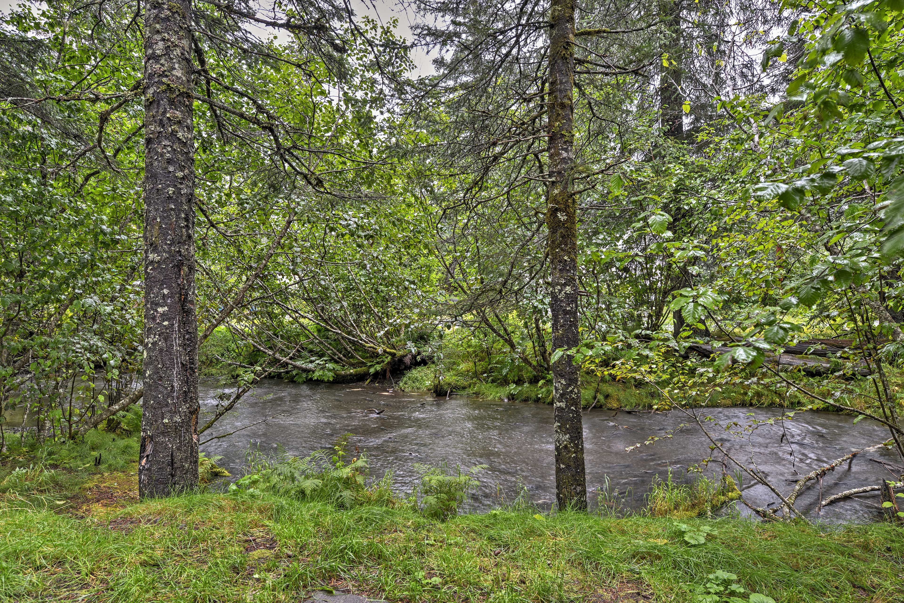 On-Site Creek