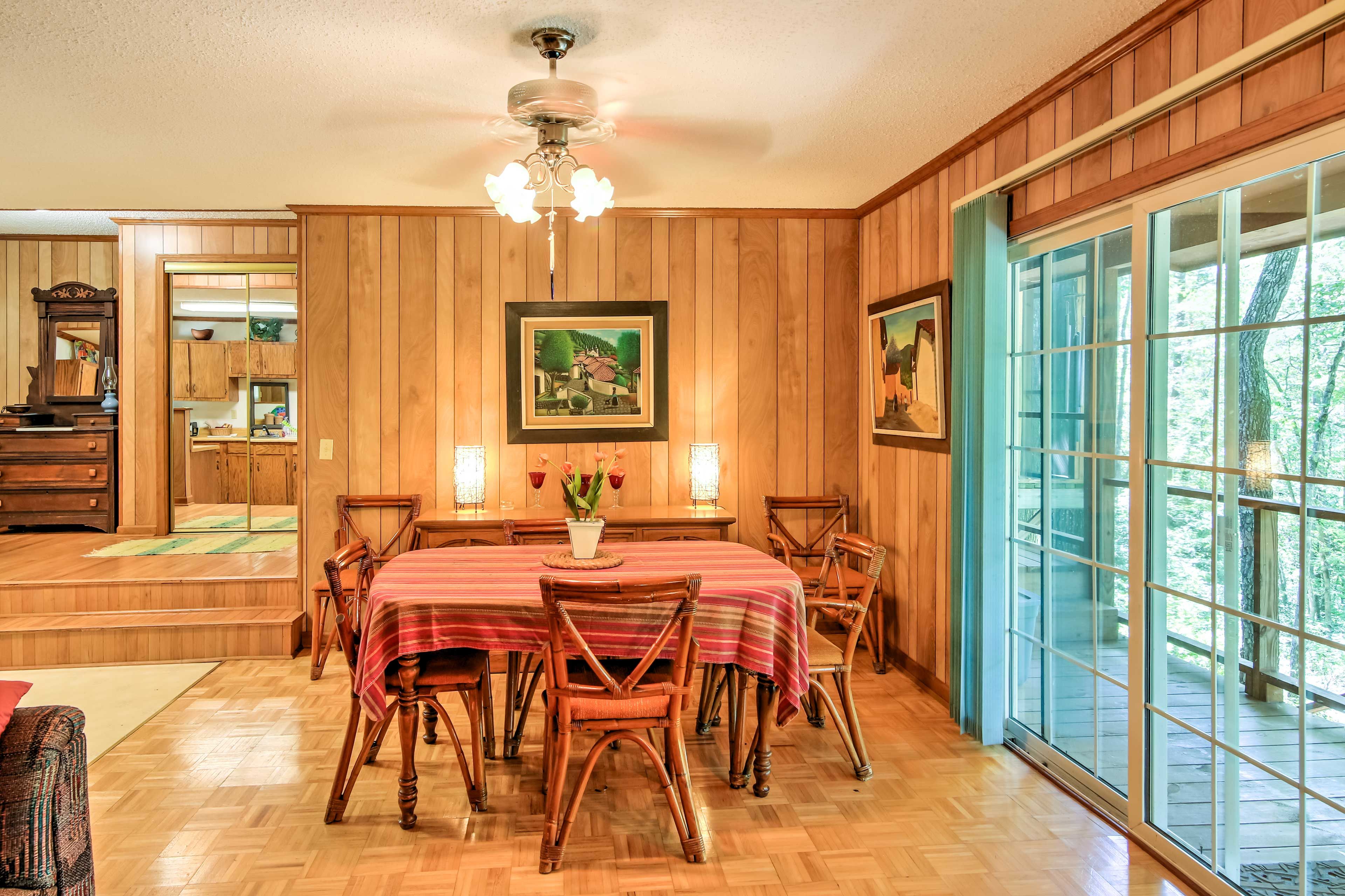 Dining Space | Dishware & Flatware