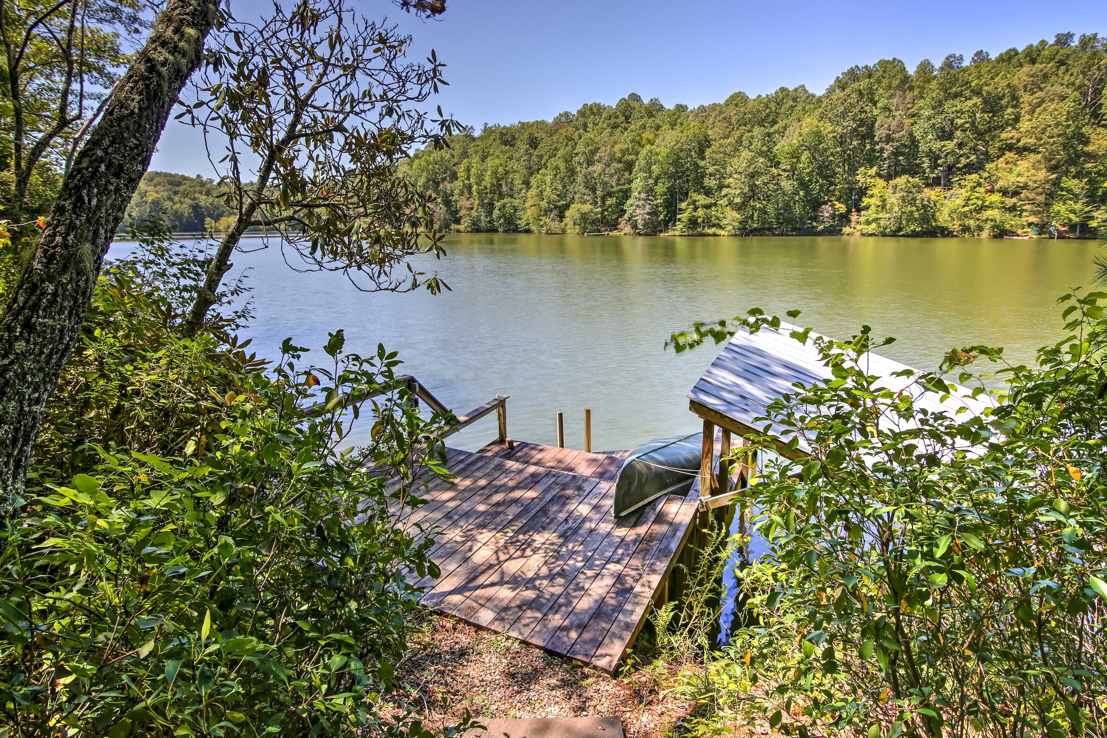 Dock