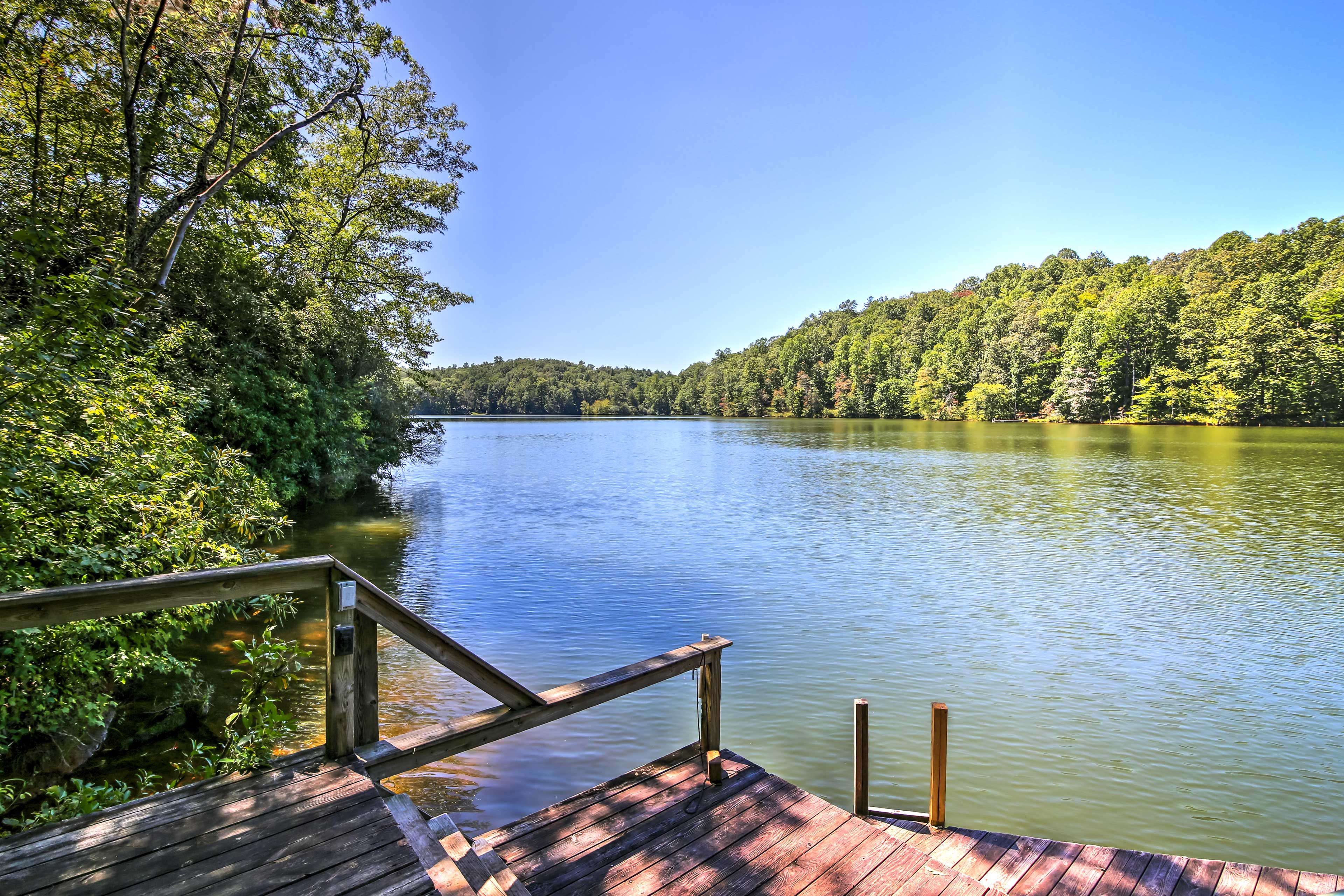 Dock