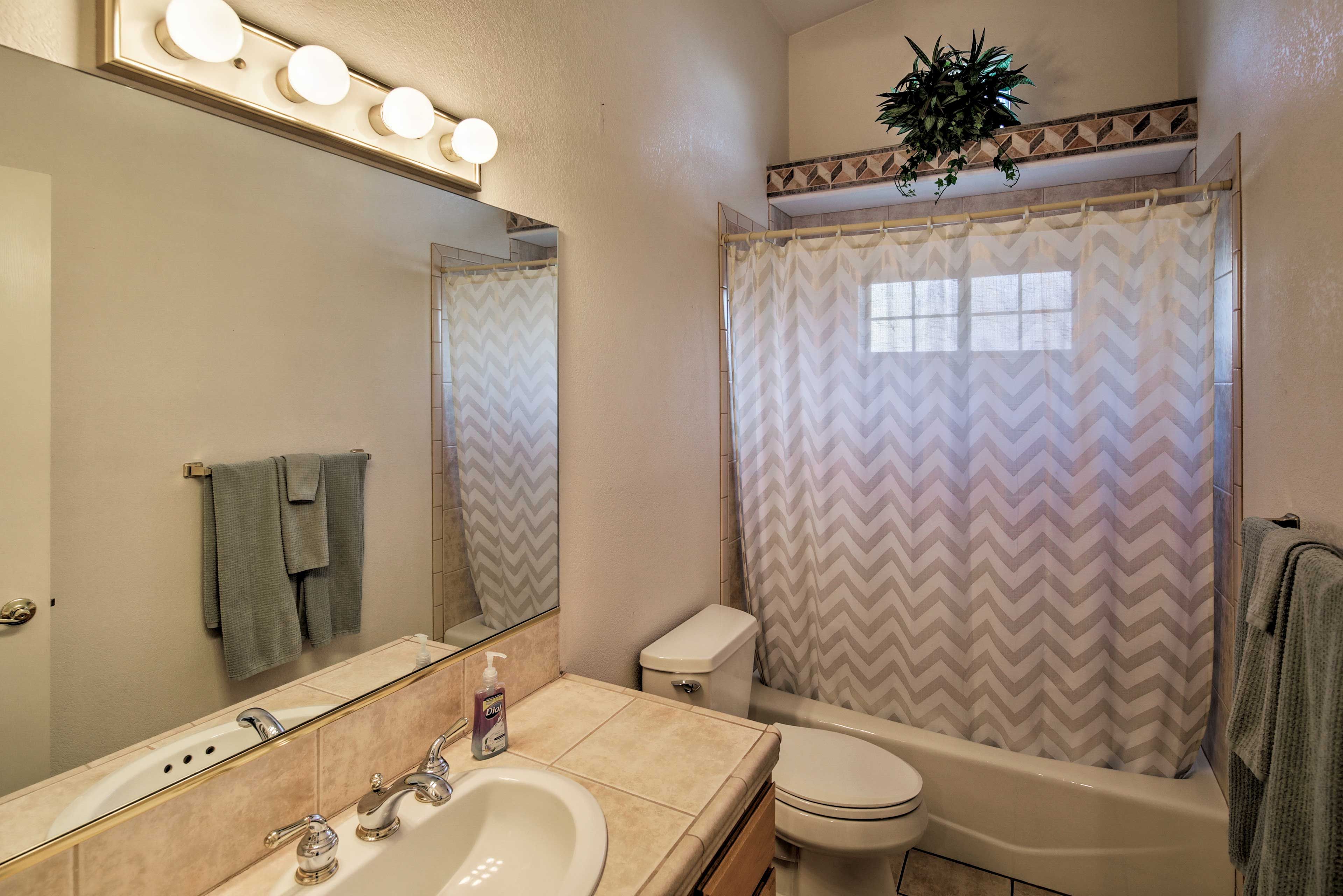 Full Bathroom