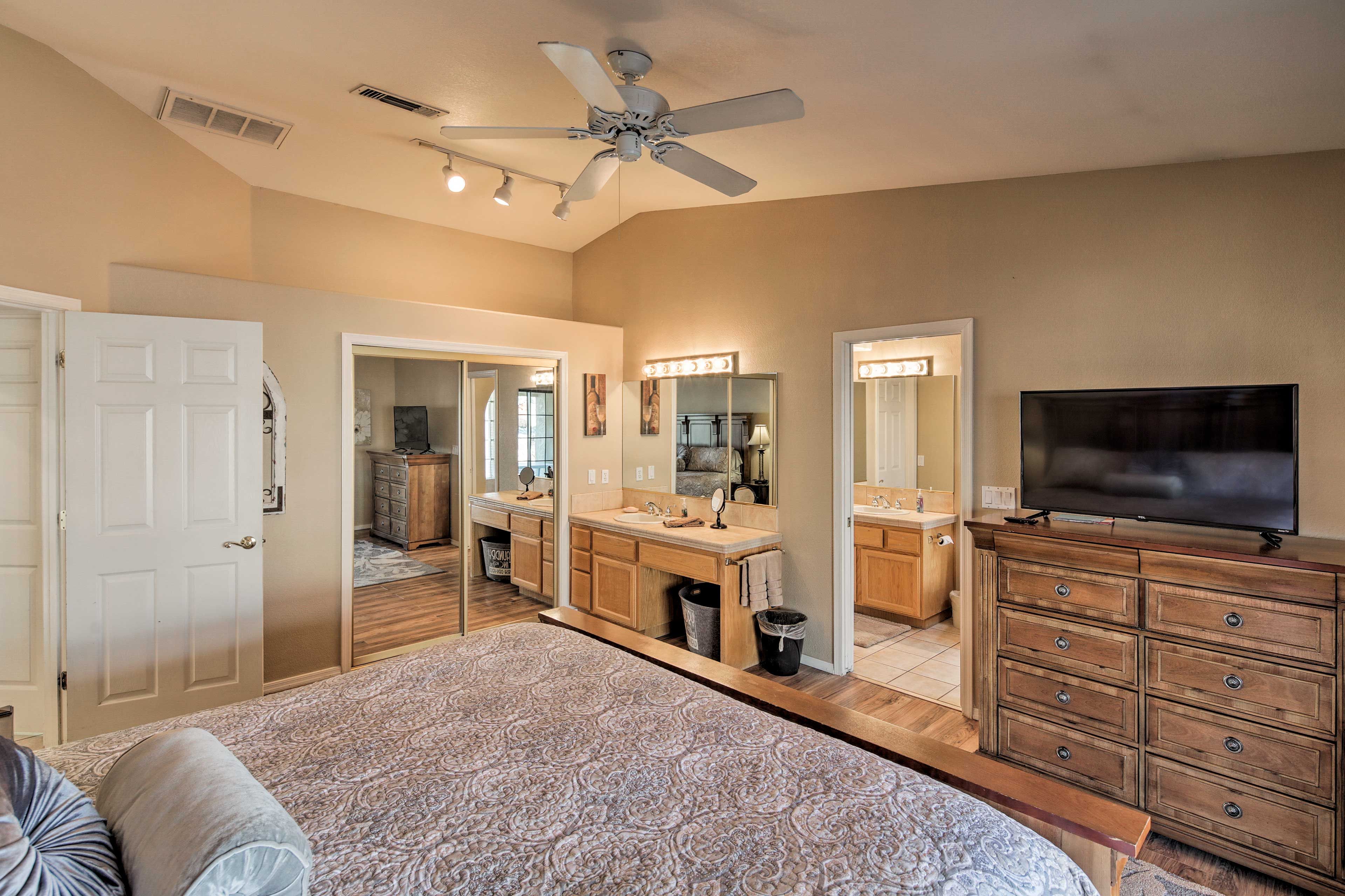 Bedroom 1