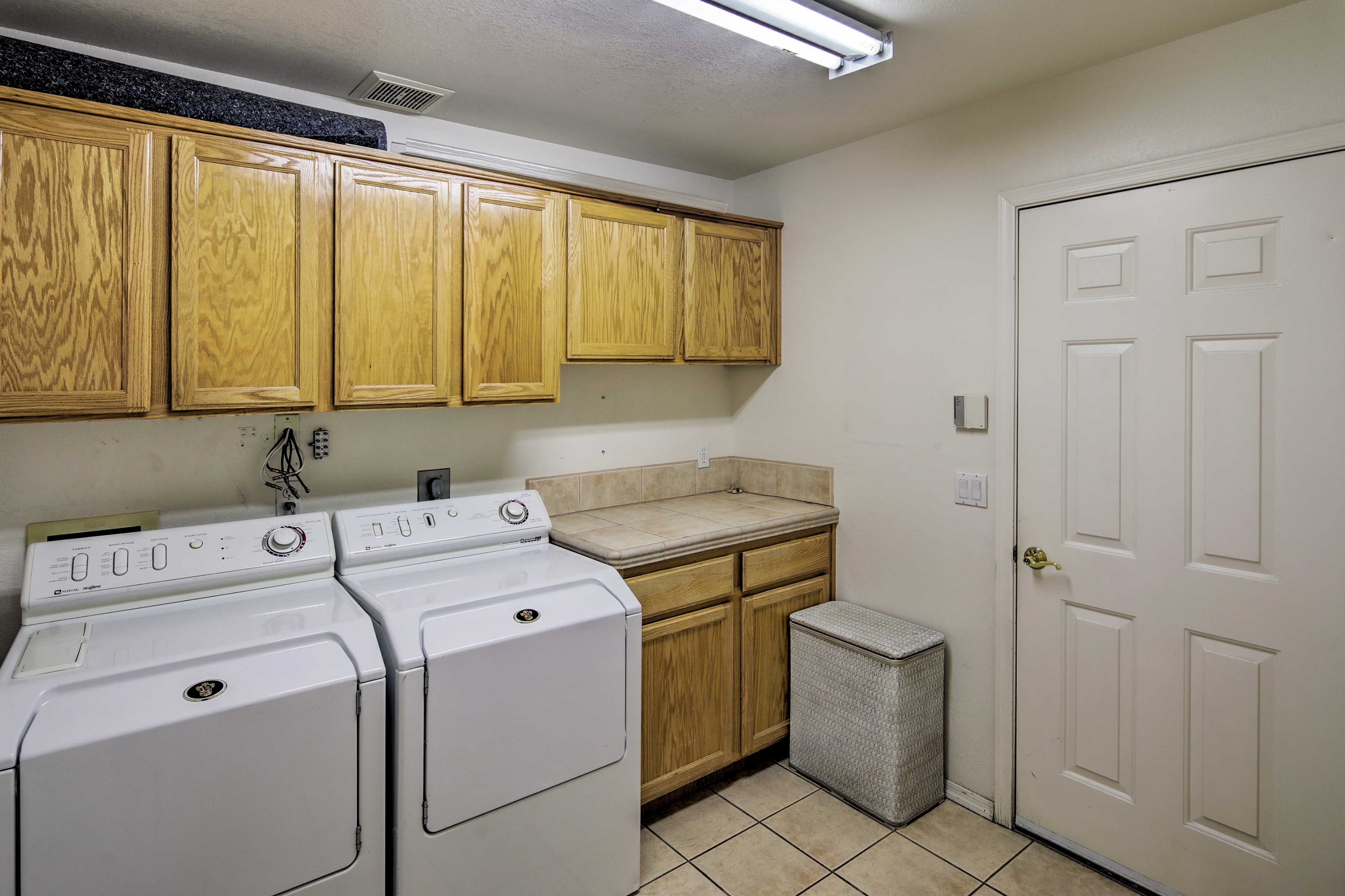 Washer/Dryer