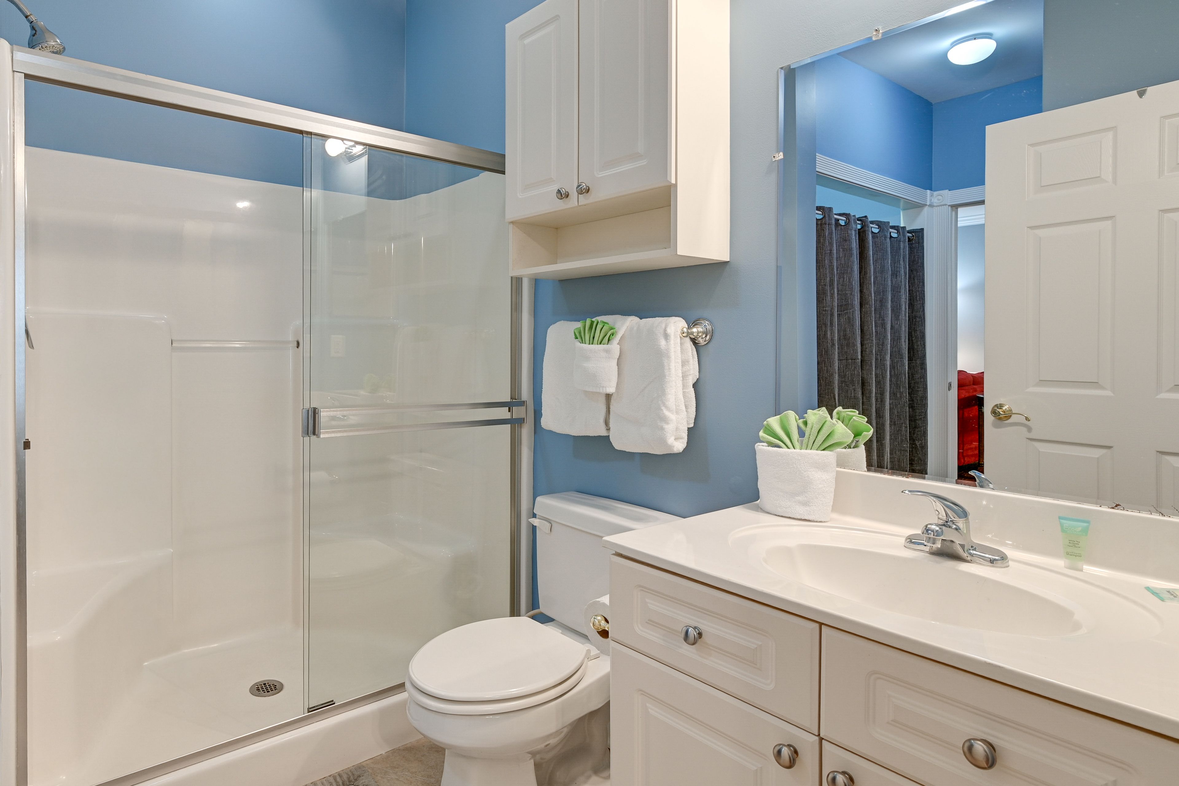 En-Suite Bathroom | Walk-In Shower