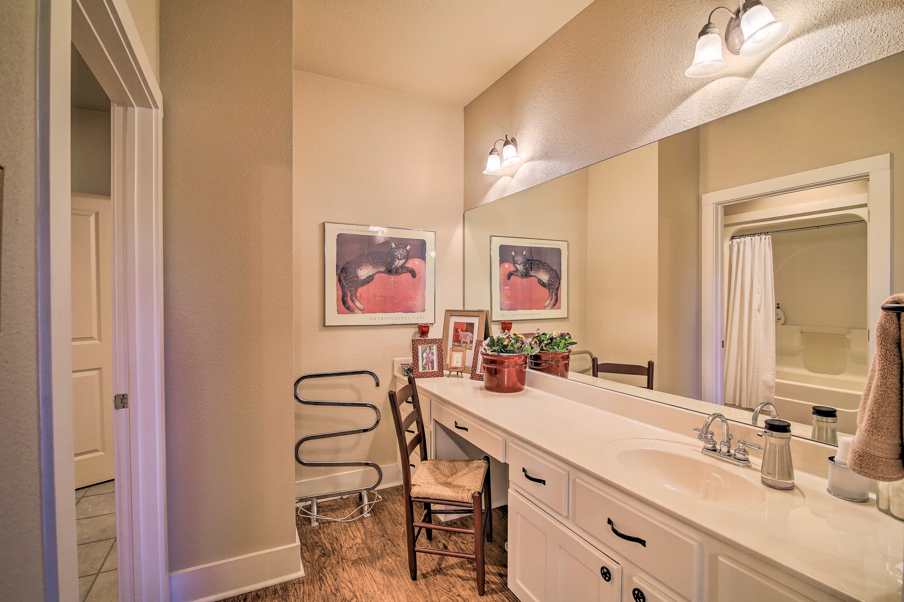 Bathroom | Linens/Towels
