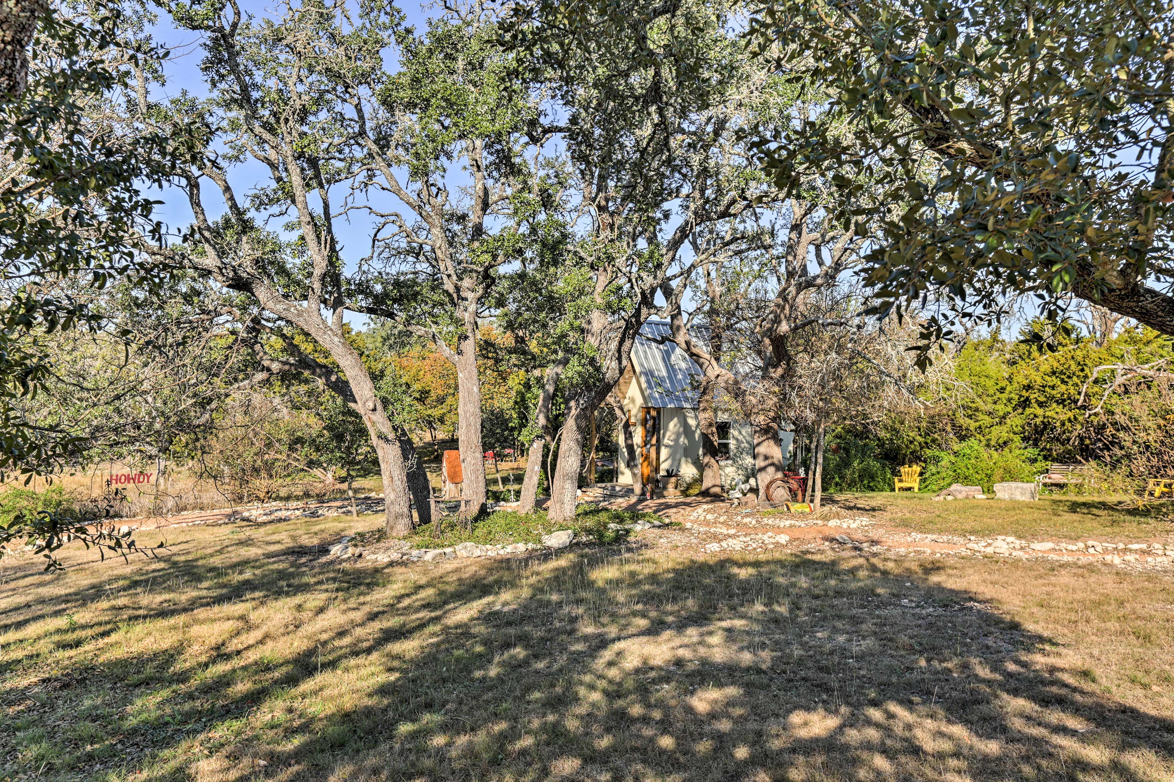 Chapel for Quaint Ceremonies