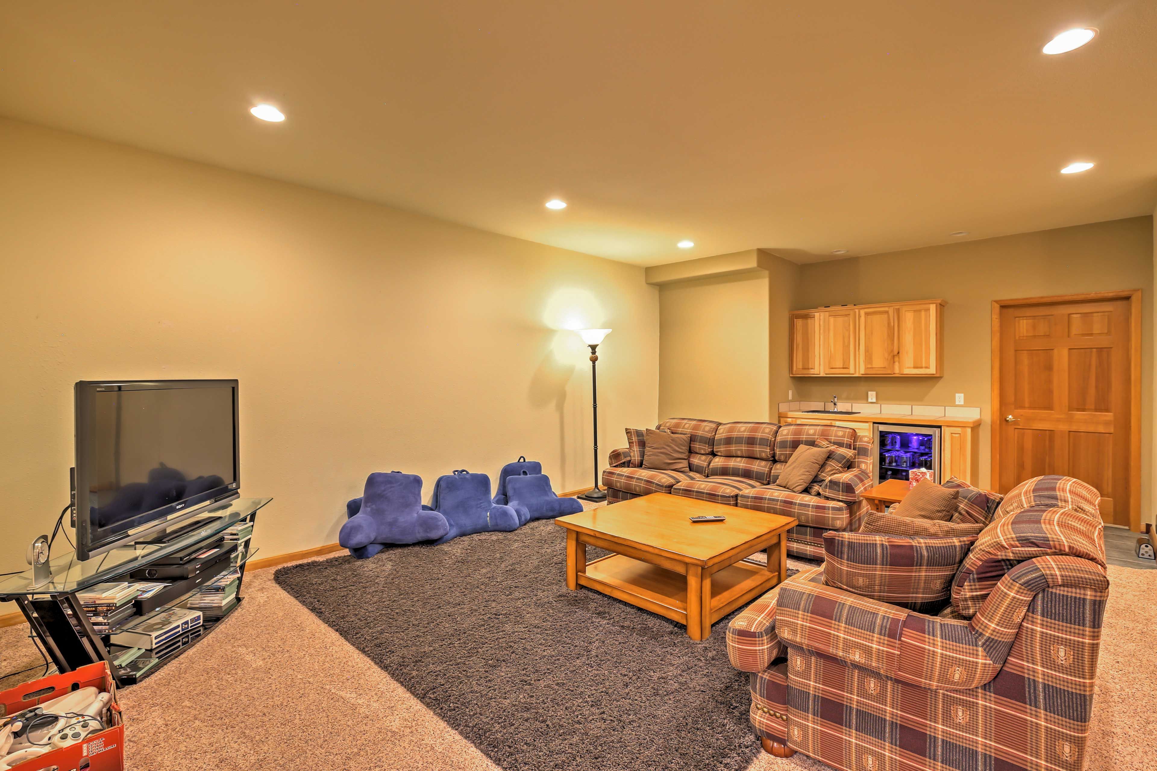 Basement | Game Room | Home Gym Equipment
