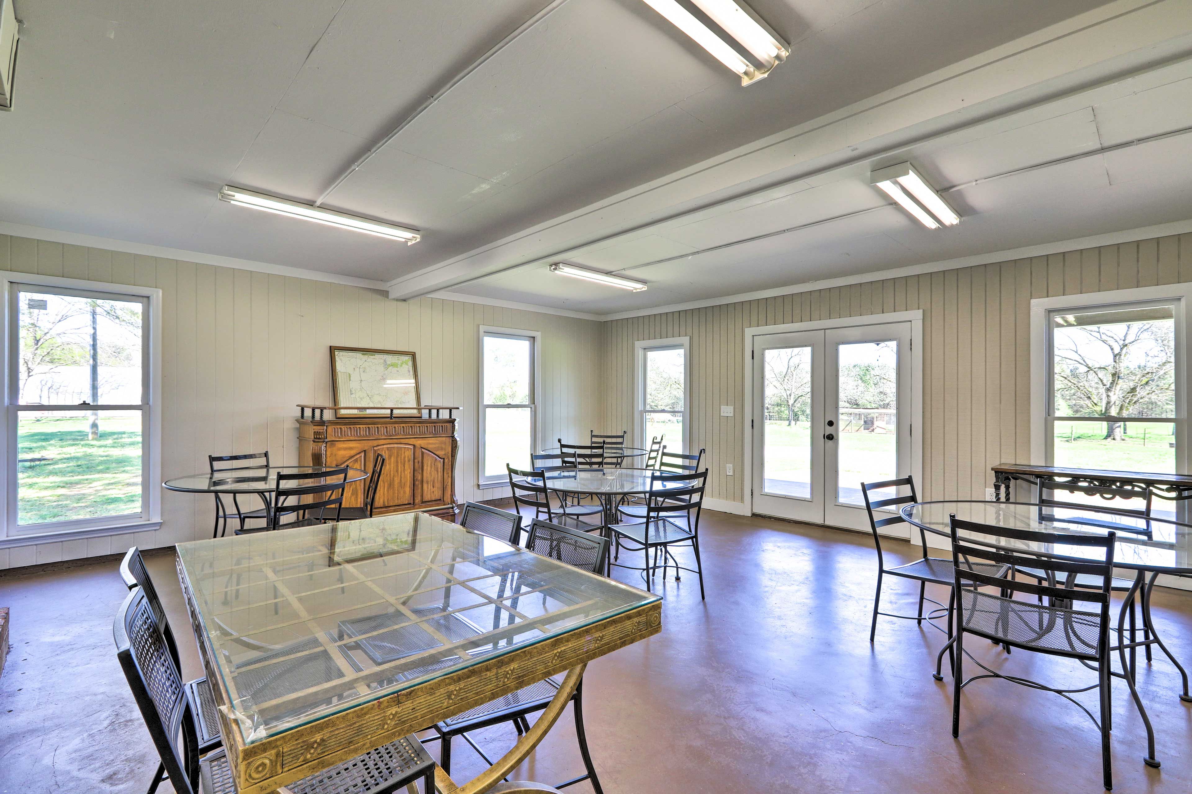 Entertainment Space