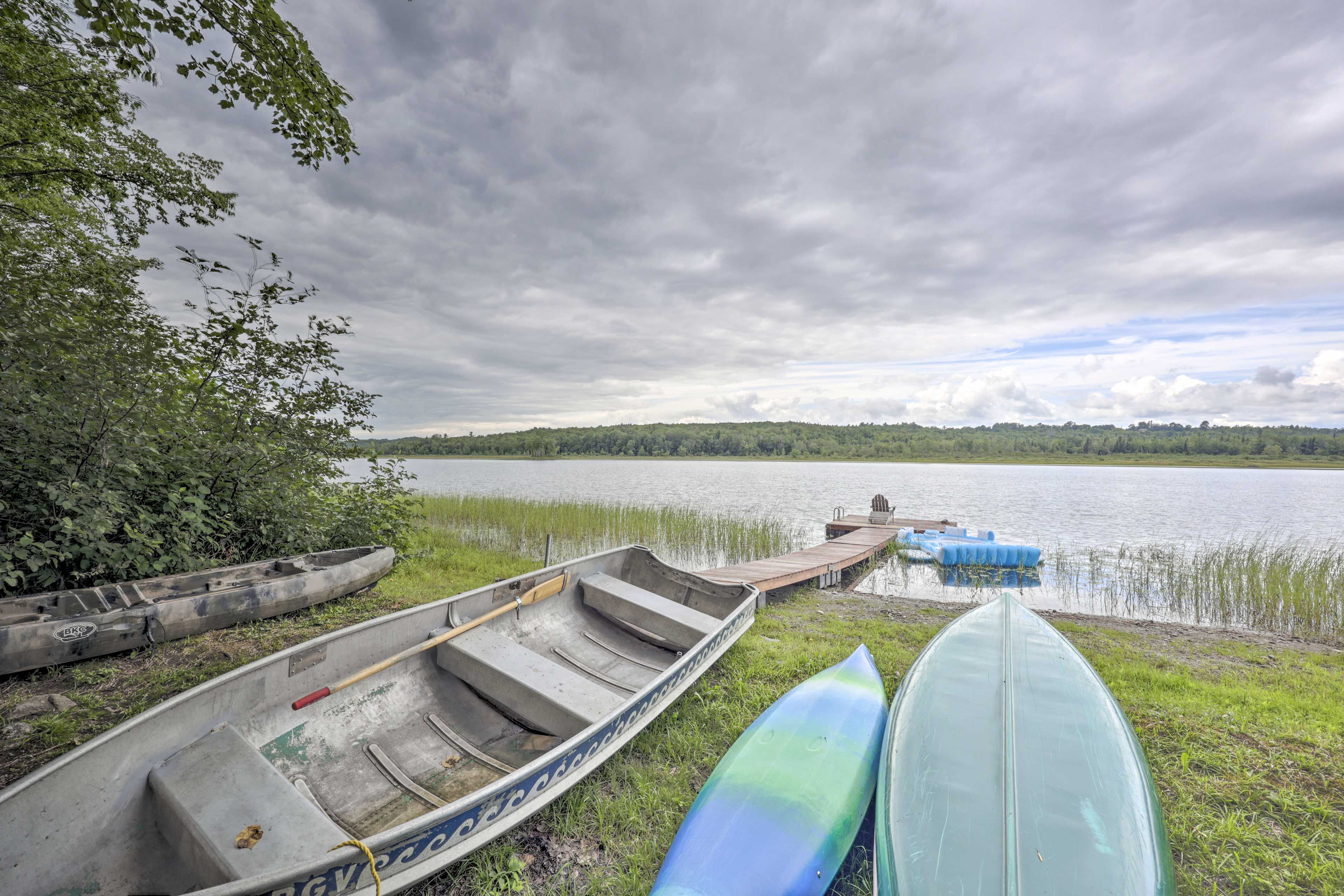Private Dock