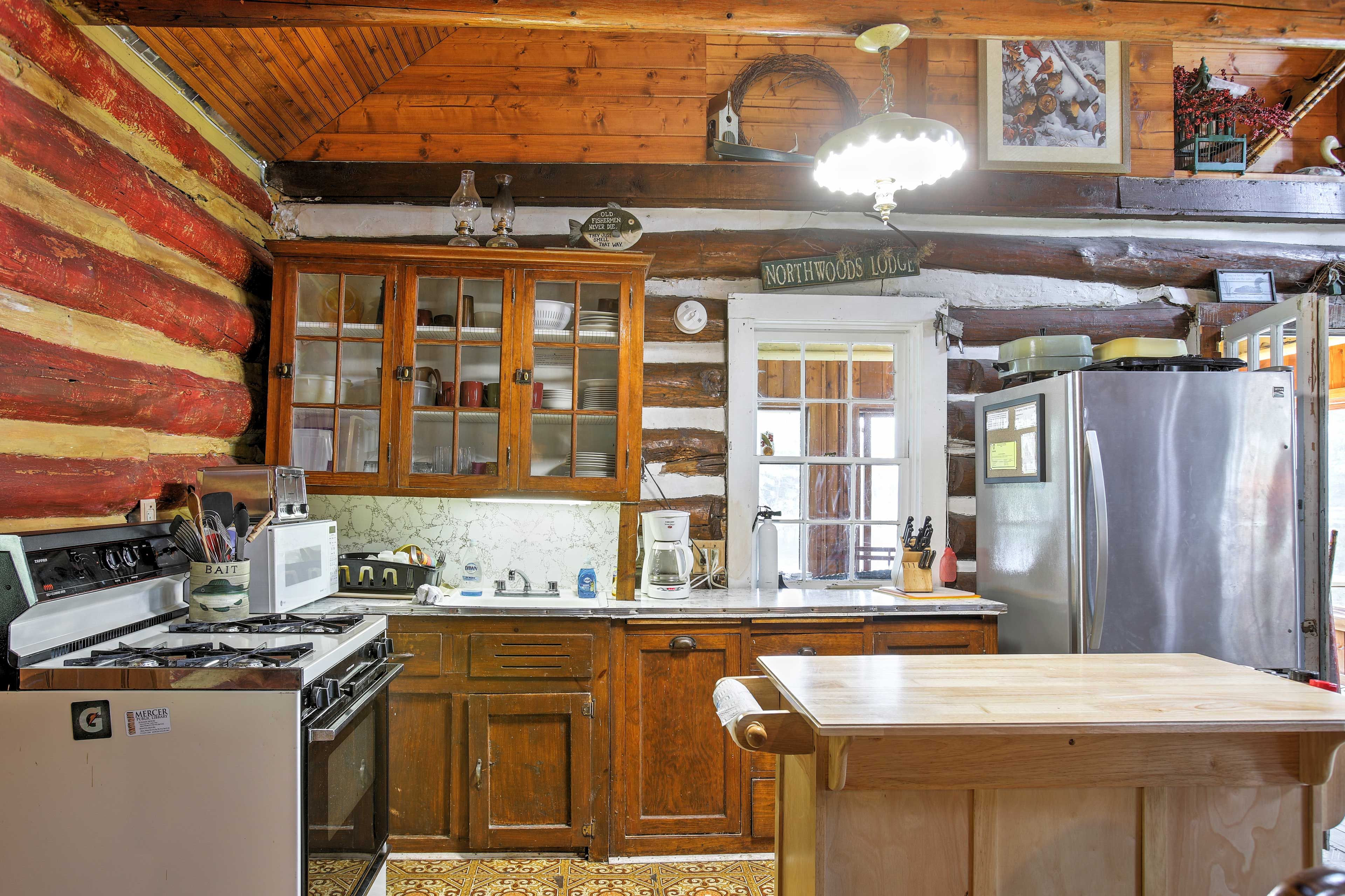 Kitchen | 1st Floor | Drip Coffee Maker | Cooking Basics