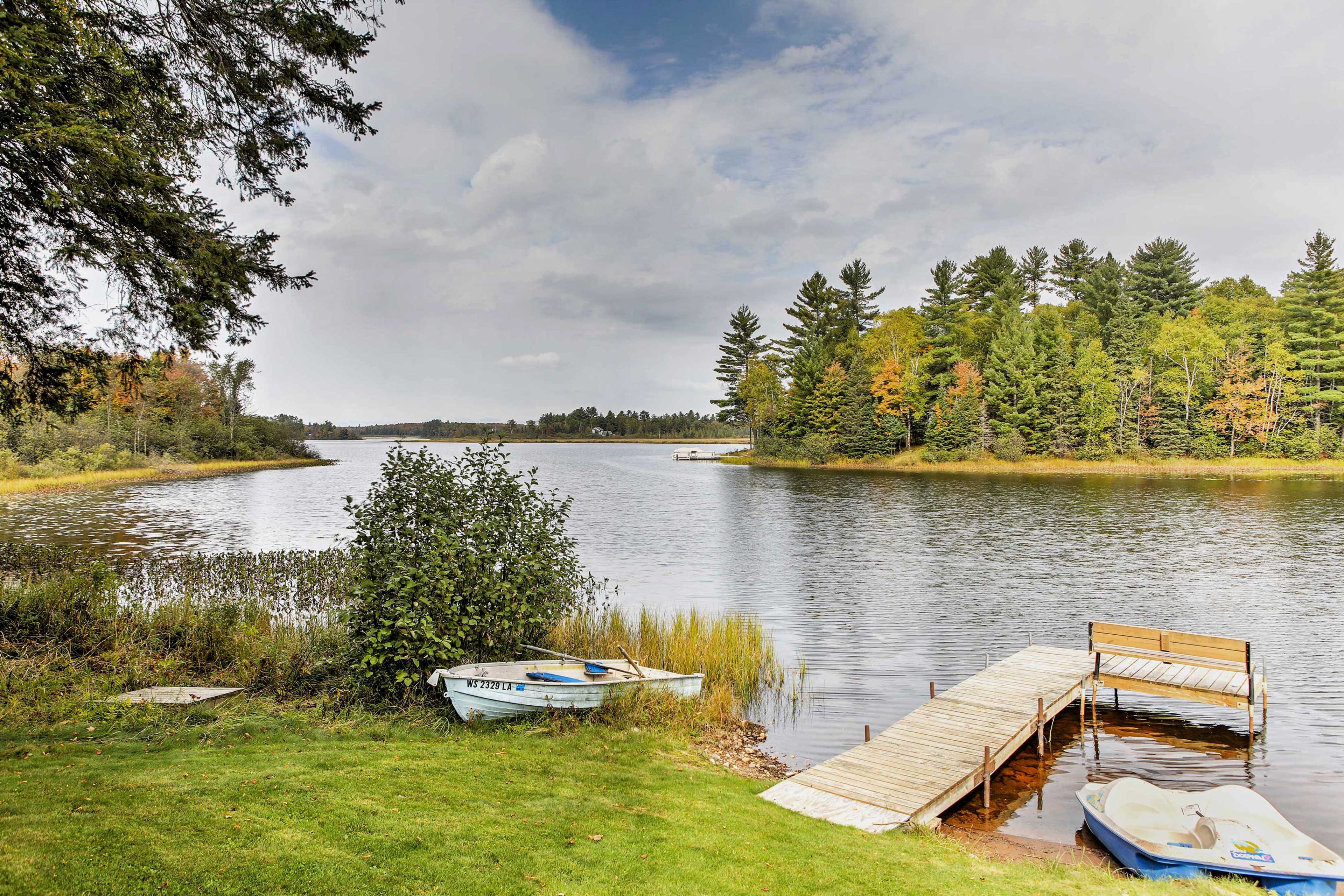 Mercer Vacation Rental | 1BR | 1BA | 1,200 Sq Ft | 5 Steps to Enter