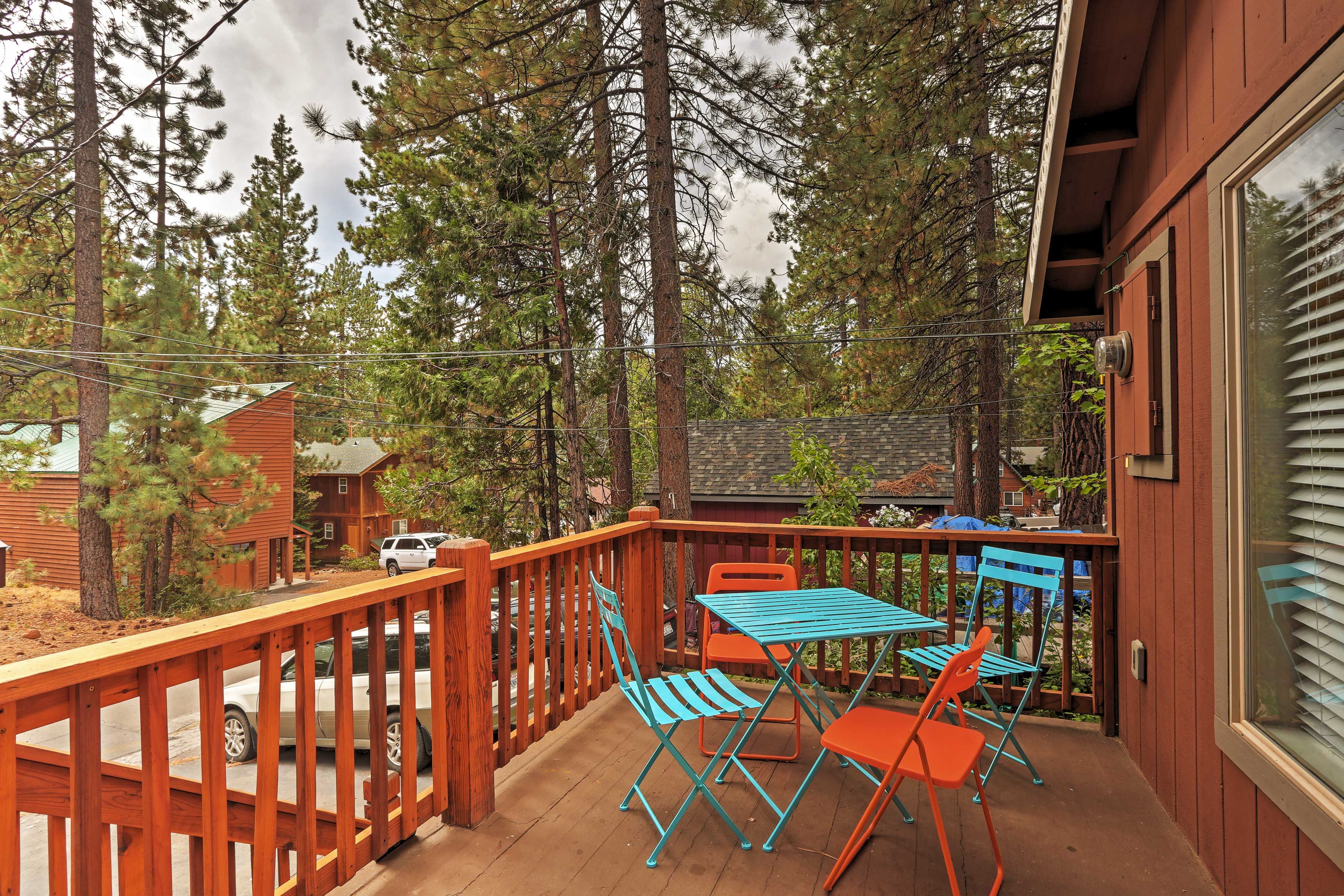 This home has everything you'll need to make the most of your vacation.