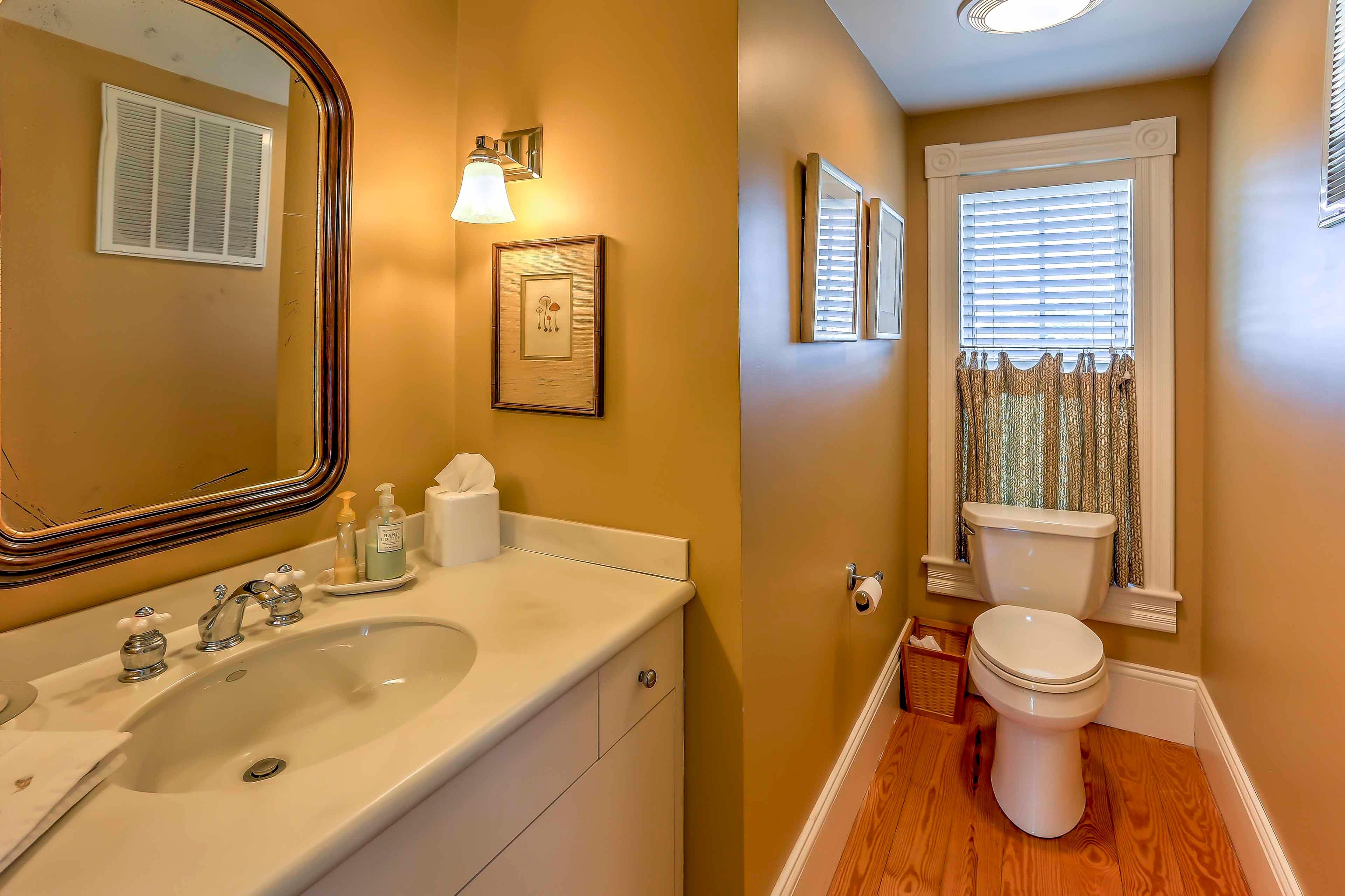 The house features 3.5 bathrooms.