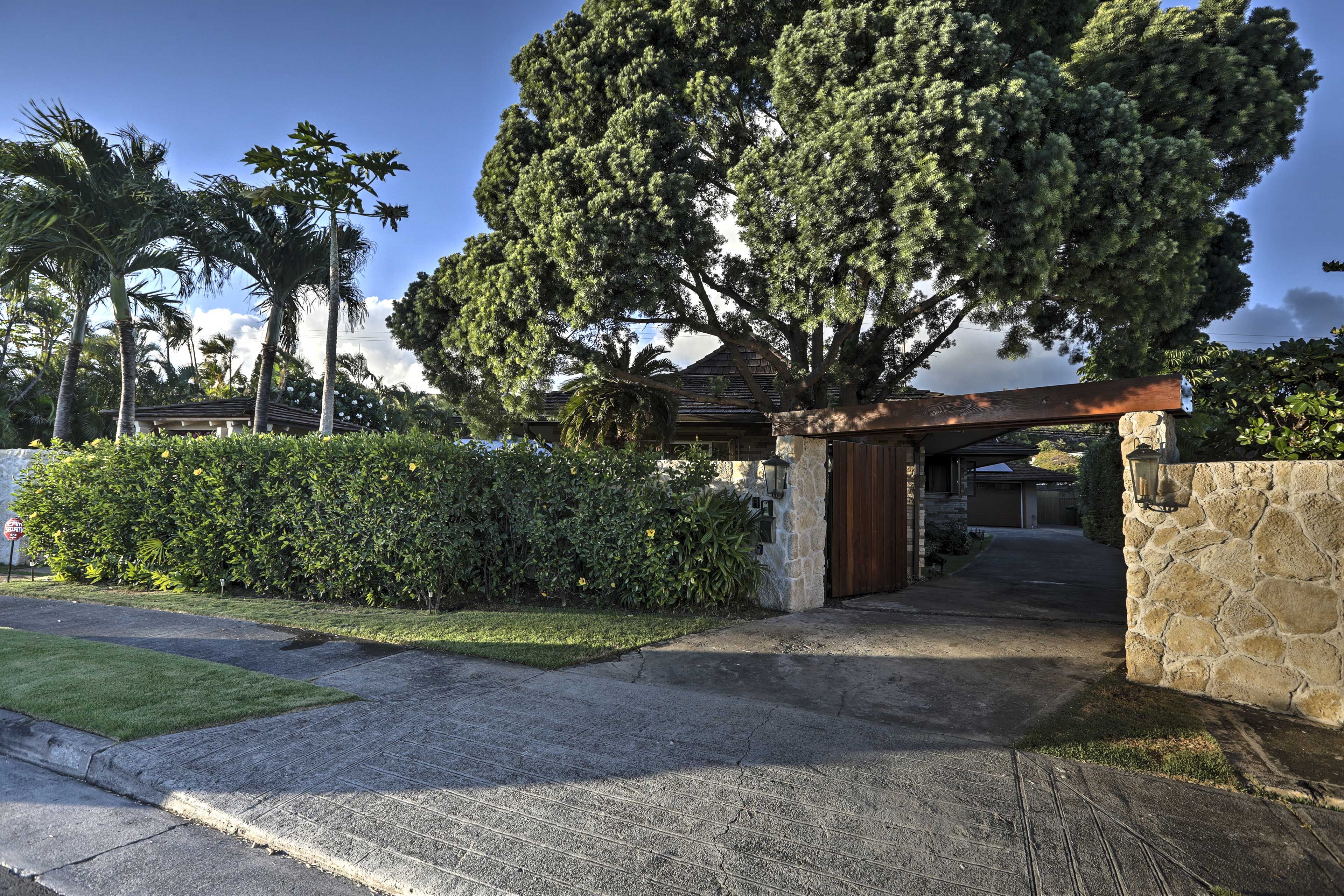 For a once-in-a-lifetime getaway, book this cozy vacation rental house!