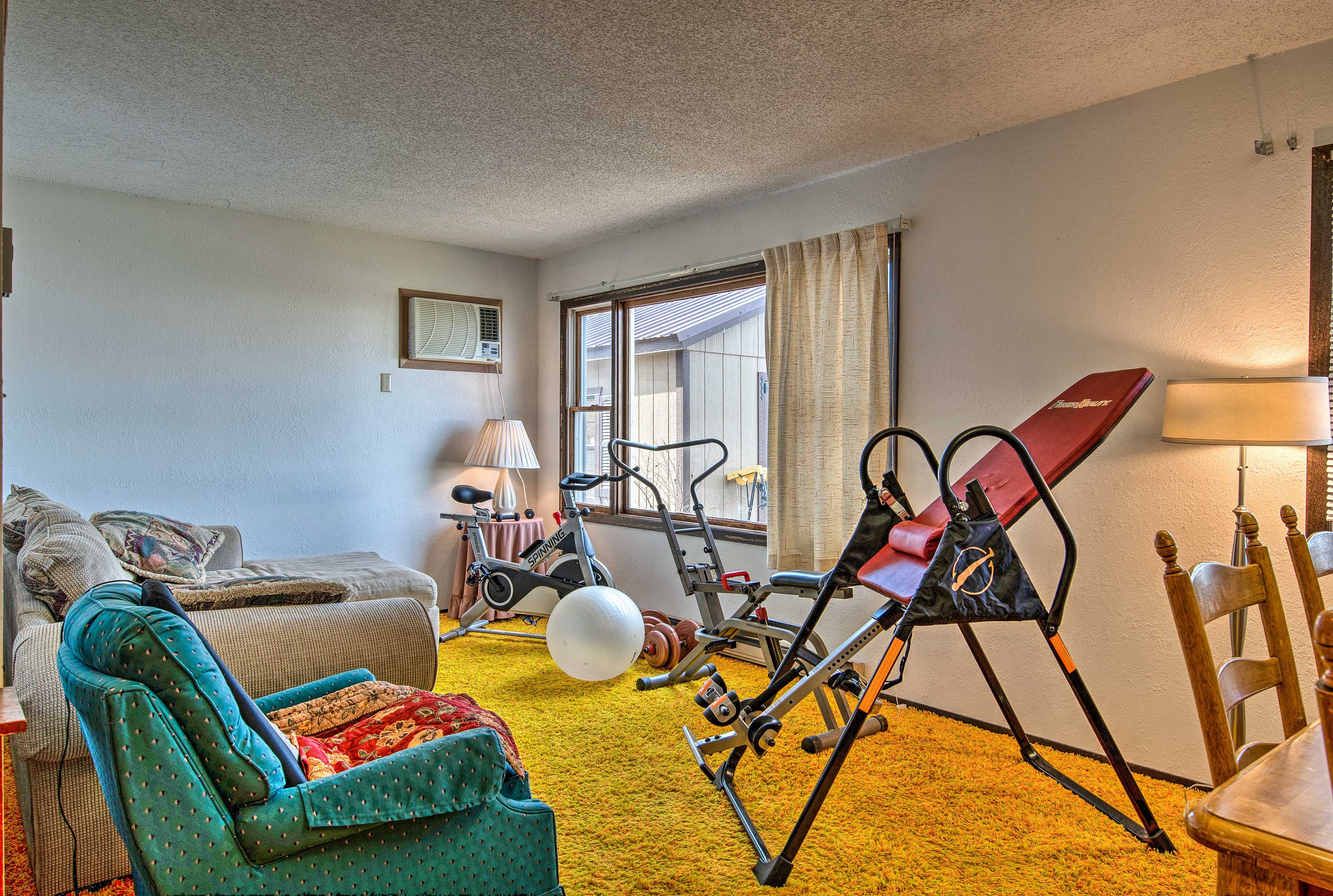 Long Lake Vacation Rental | 1BR | 1BA | 500 Sq Ft | Step-Free Access