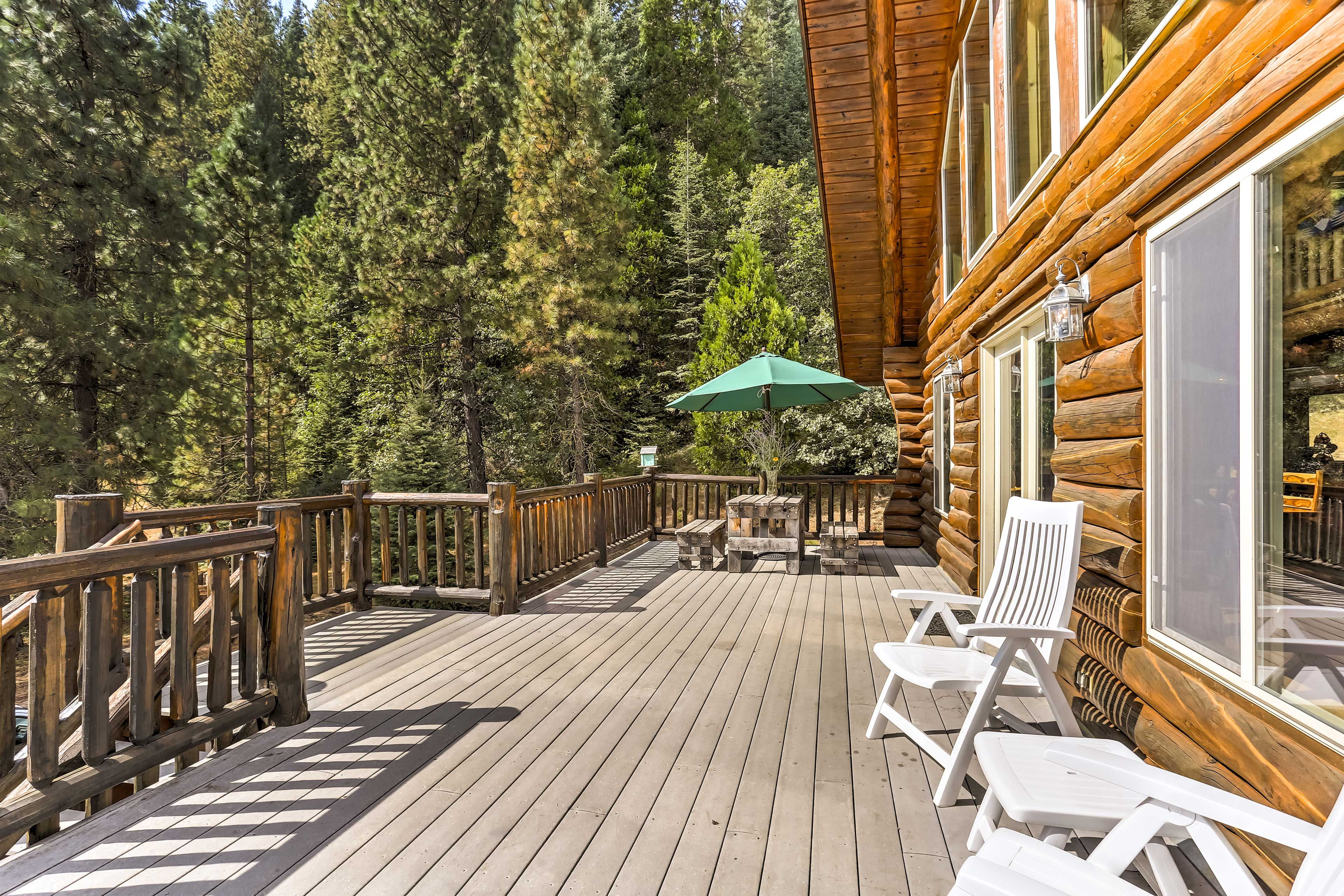 Deck
