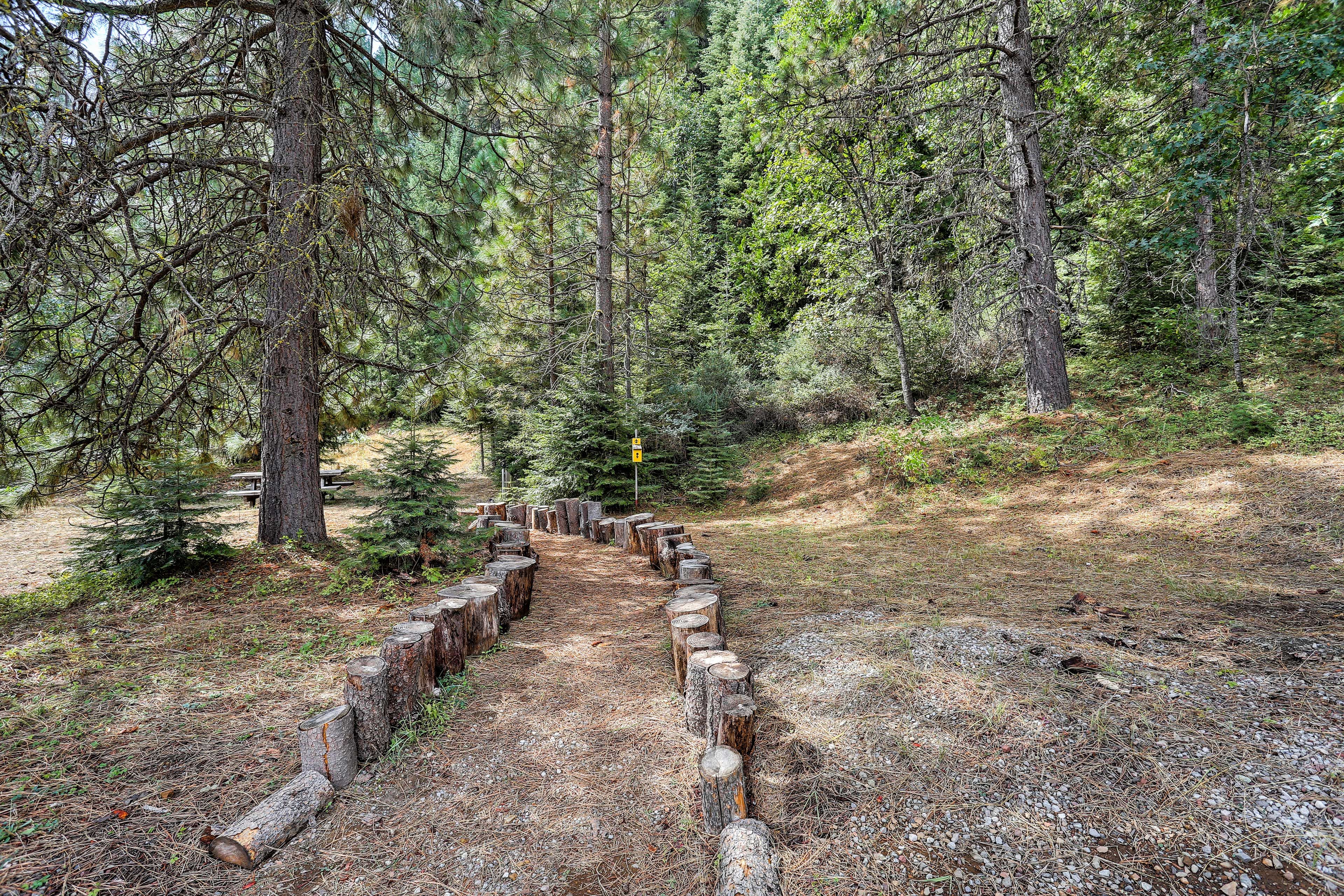 On-Site Walking Trails