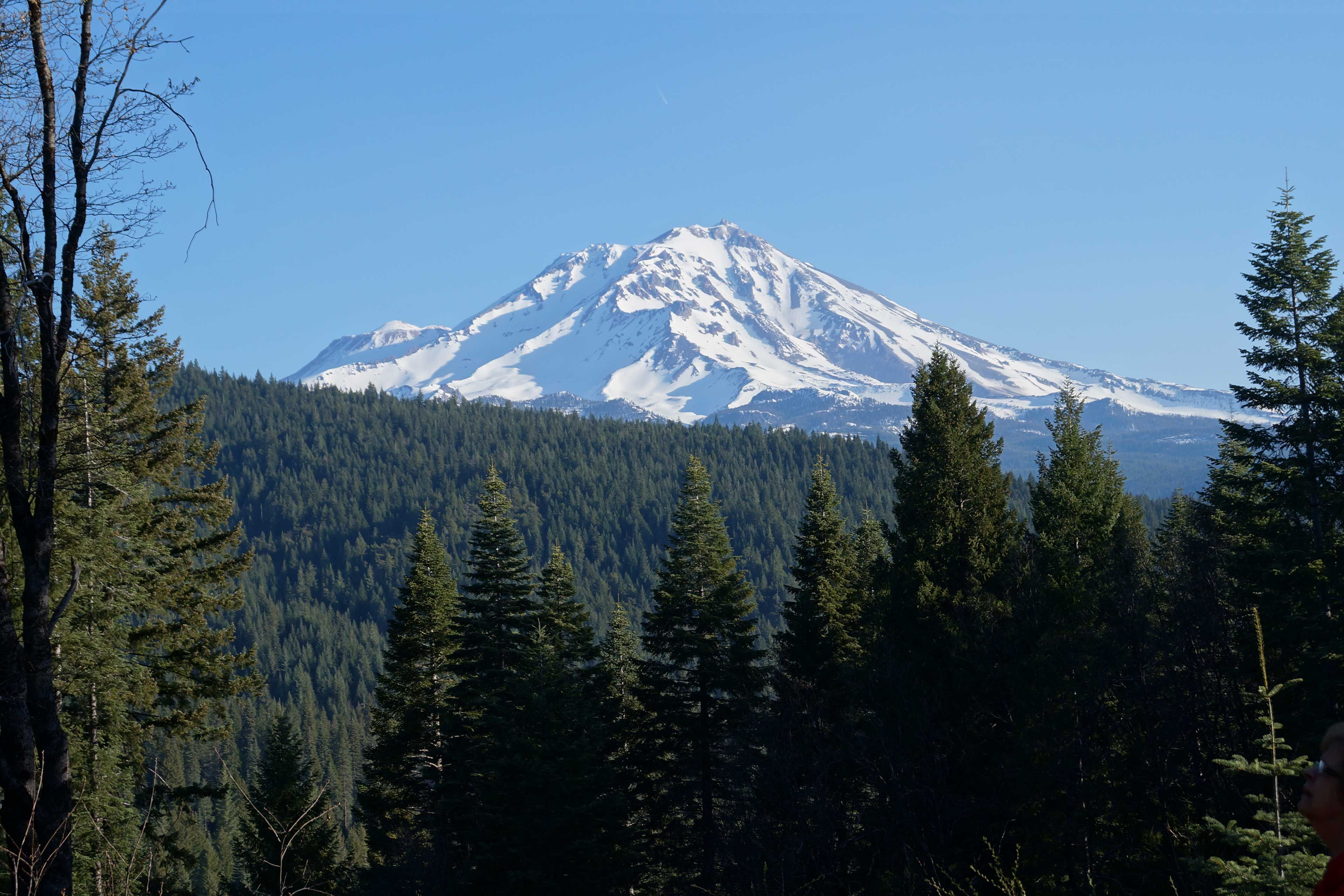 Mountain Views