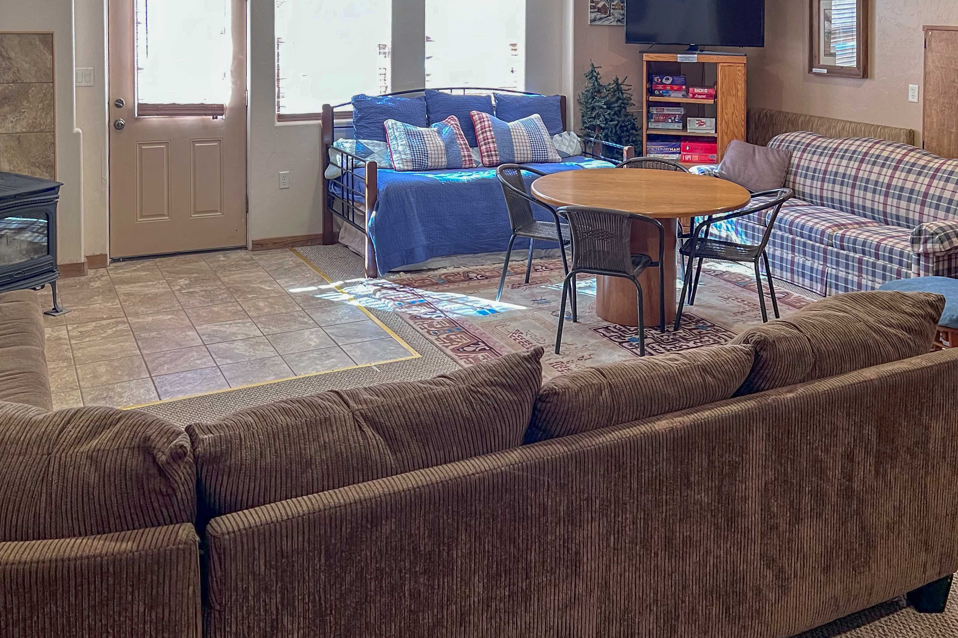 Family Room | Board Games