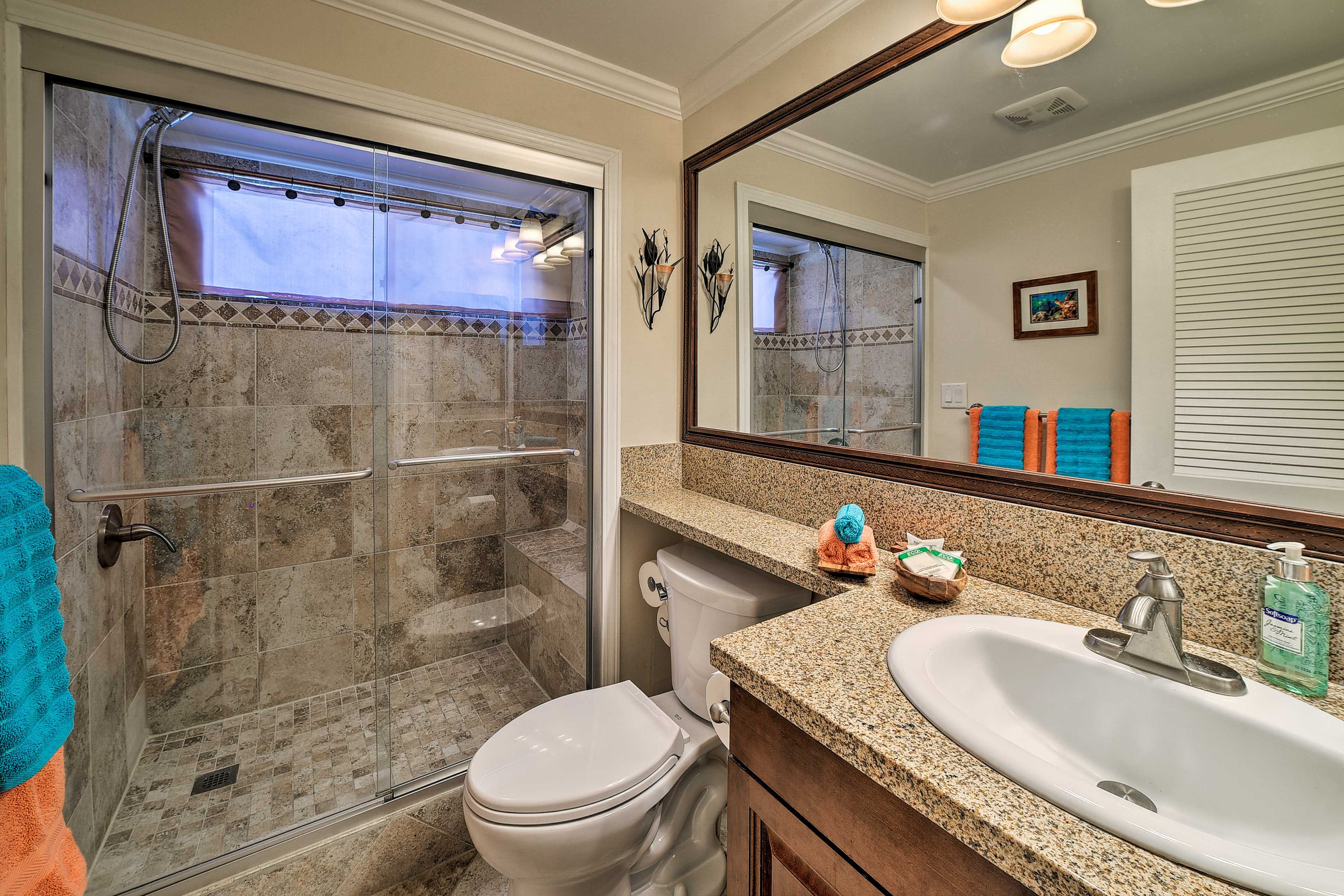 Bathroom | Towels/Linens