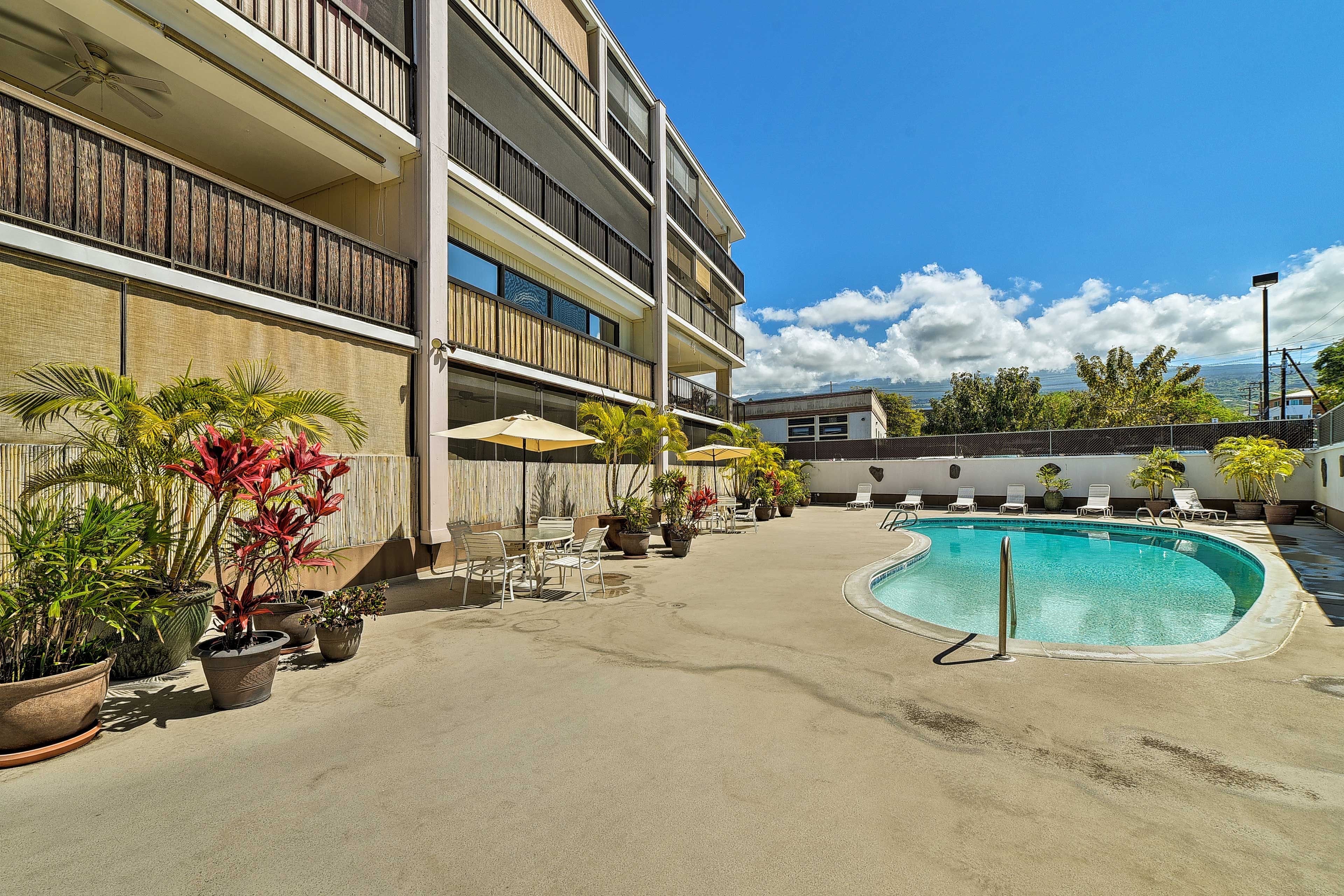 Community Pool