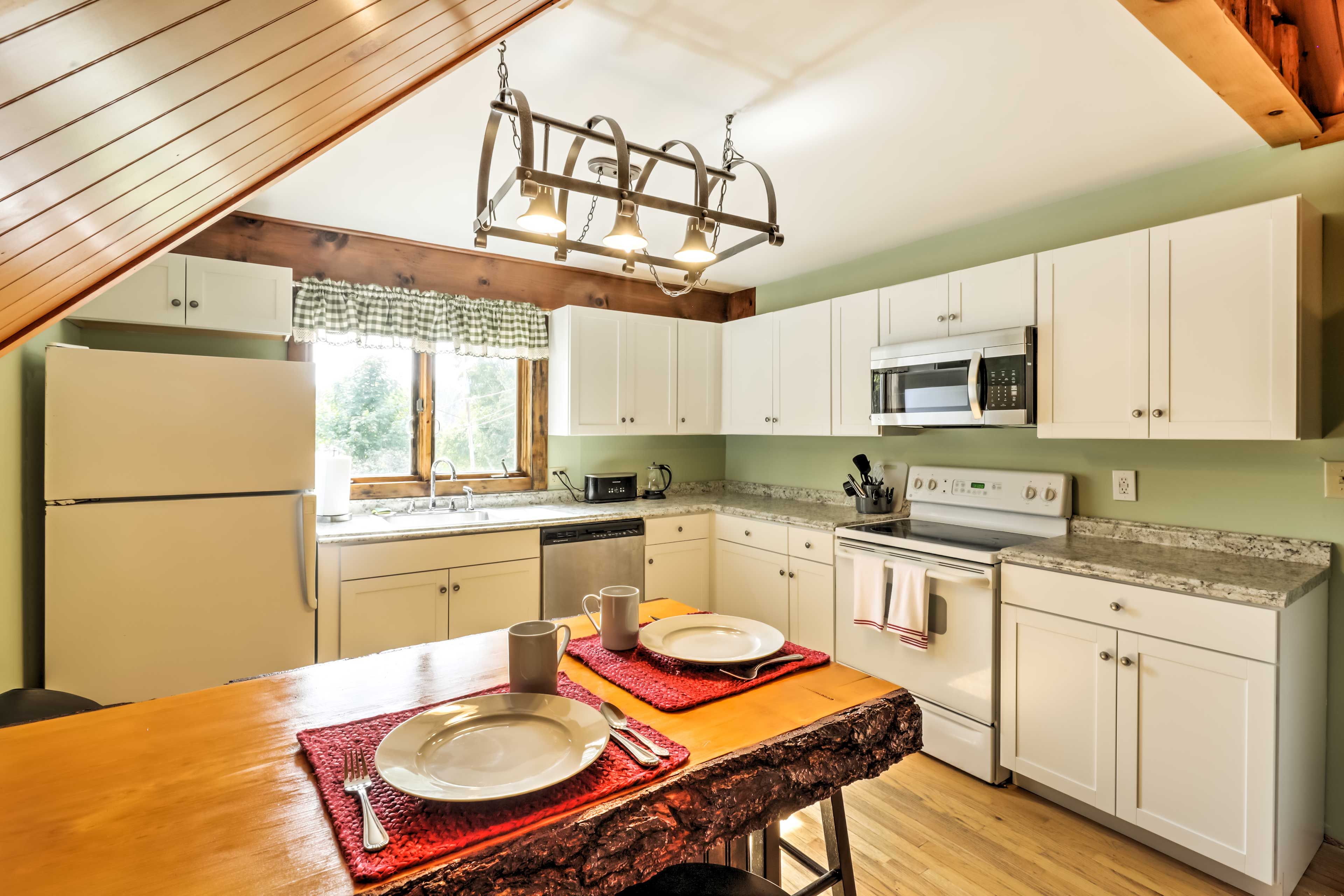 Kitchen | Cooking Basics