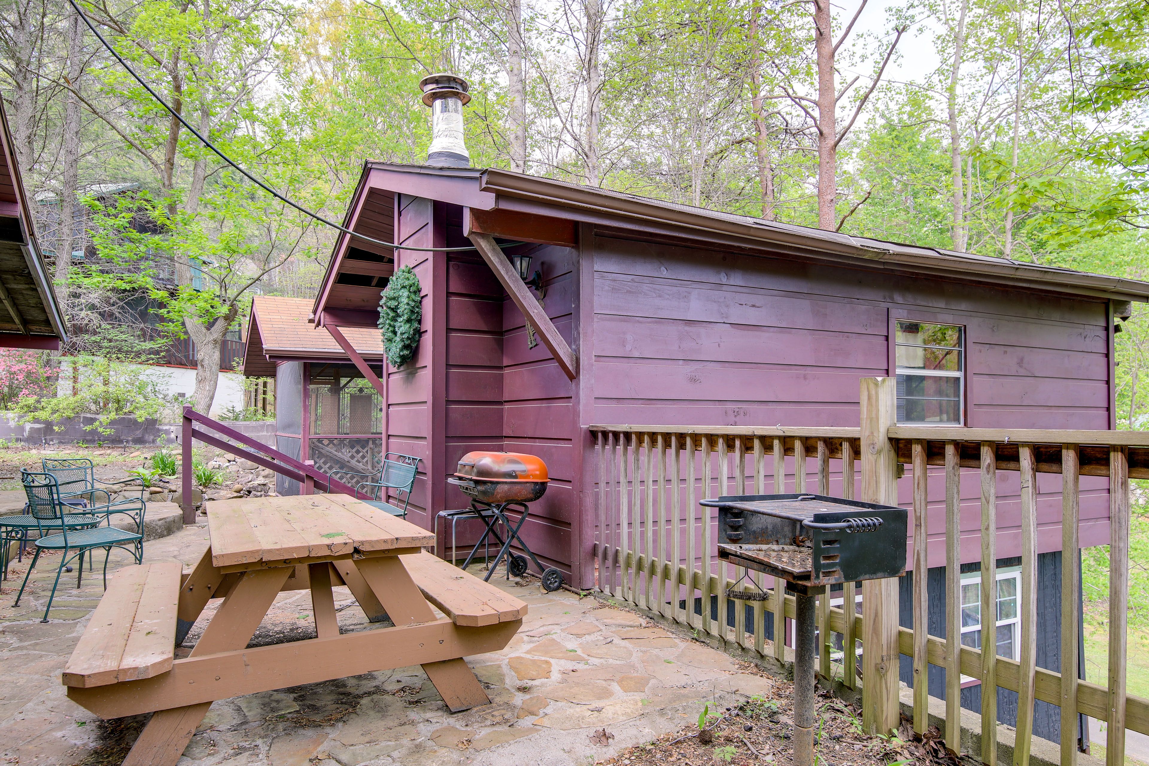 Community Picnic Area