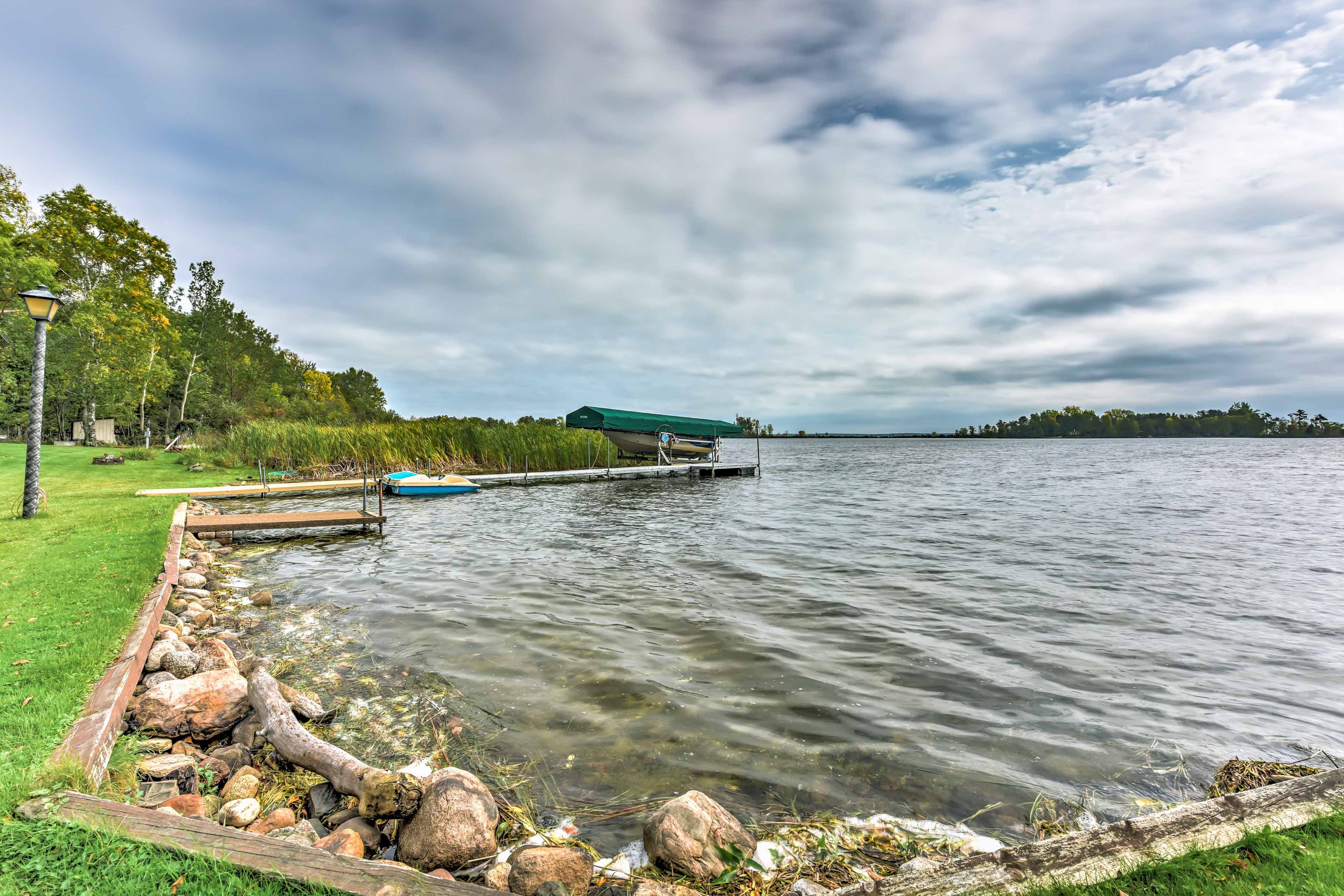 Lake Access
