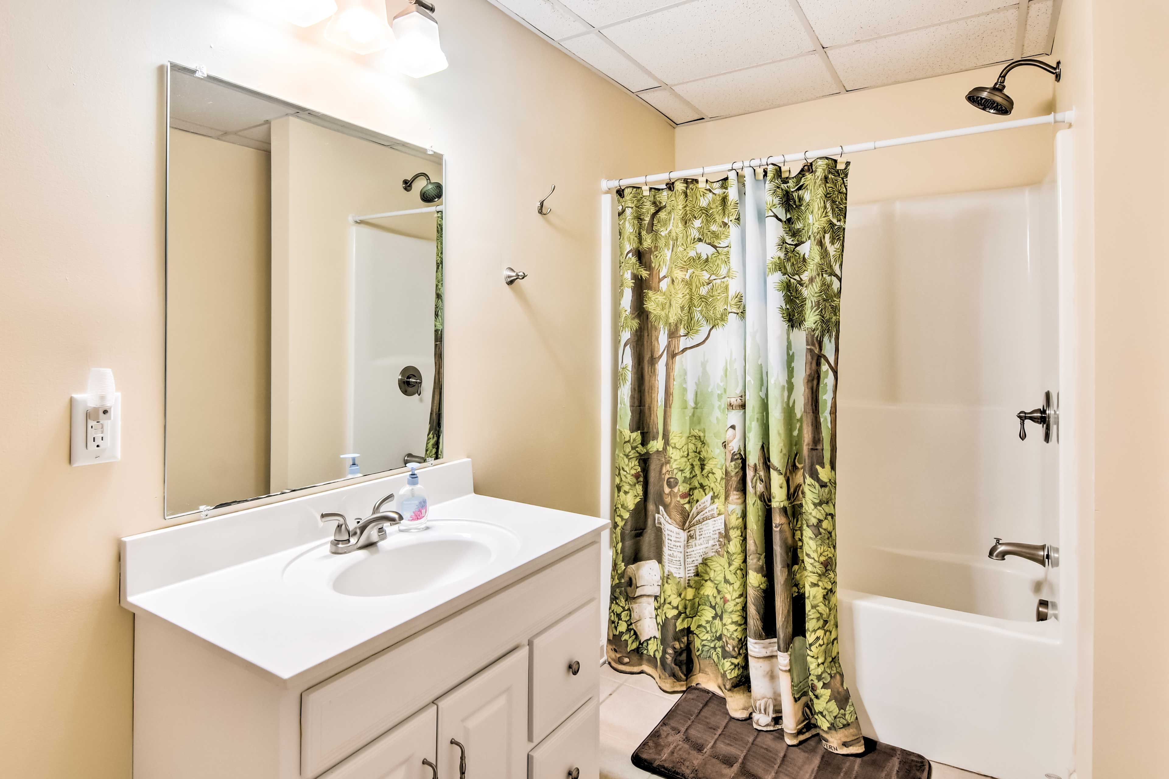 Full Bathroom