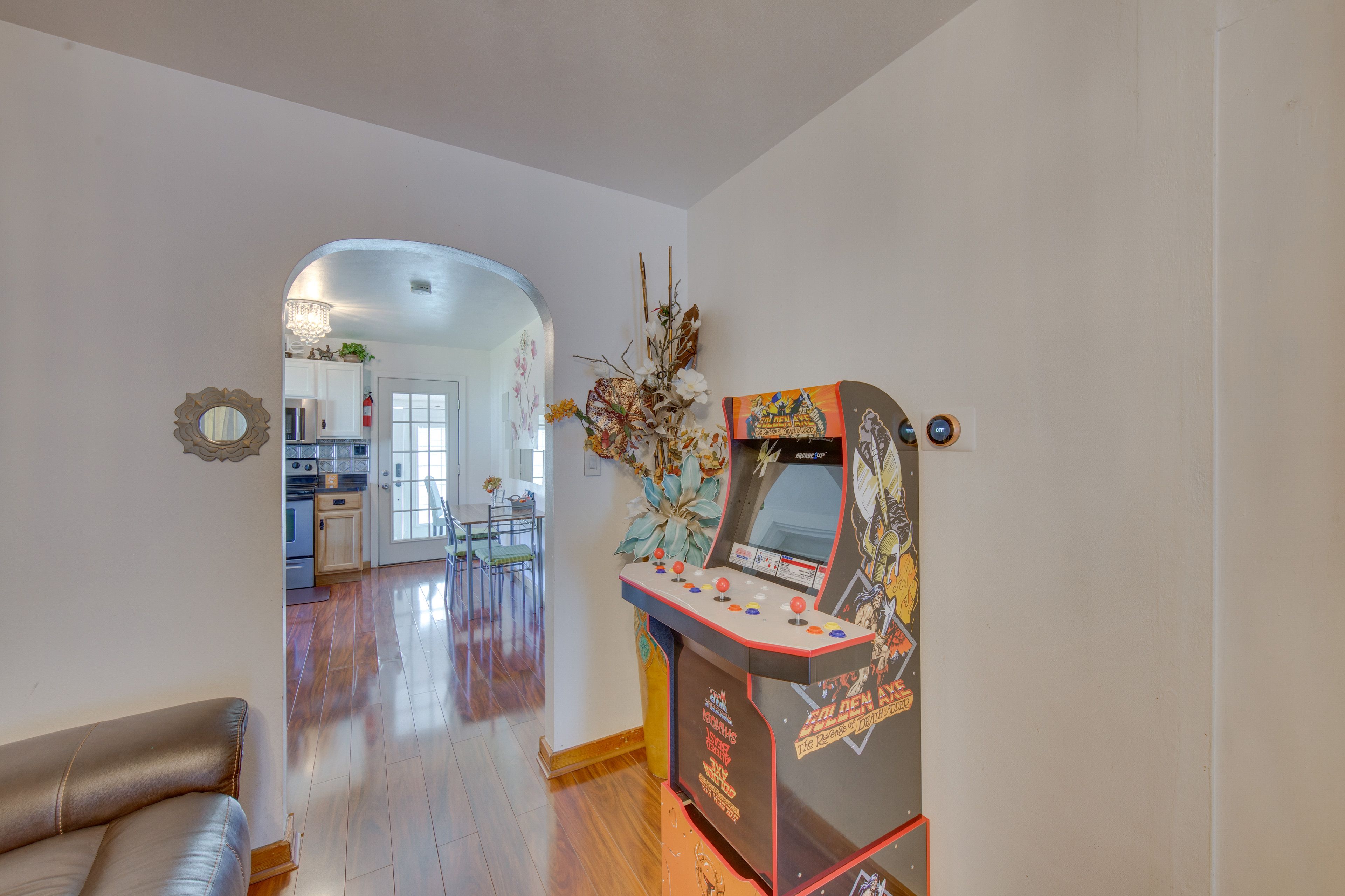 Arcade Game