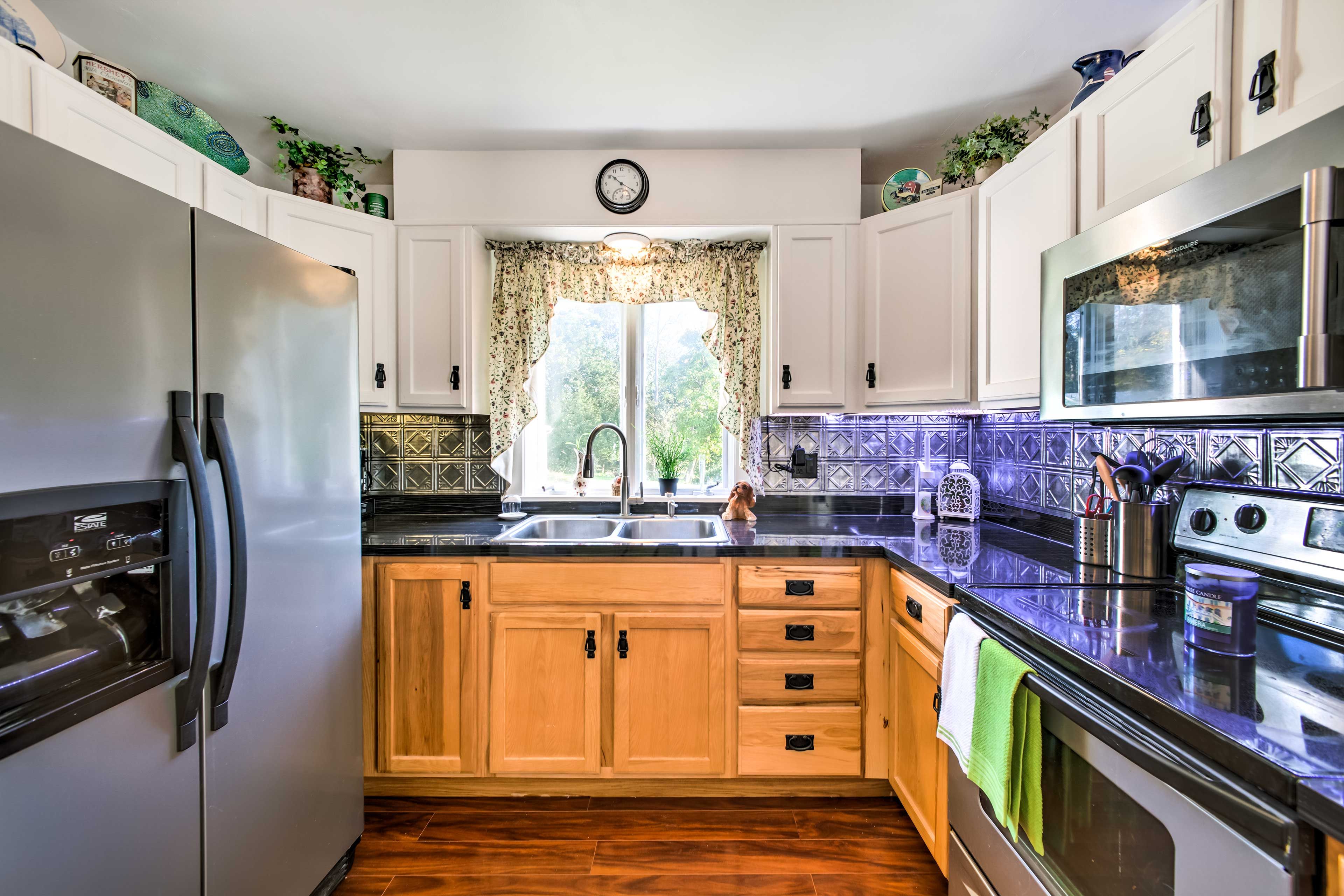 Kitchen | Cooking Basics