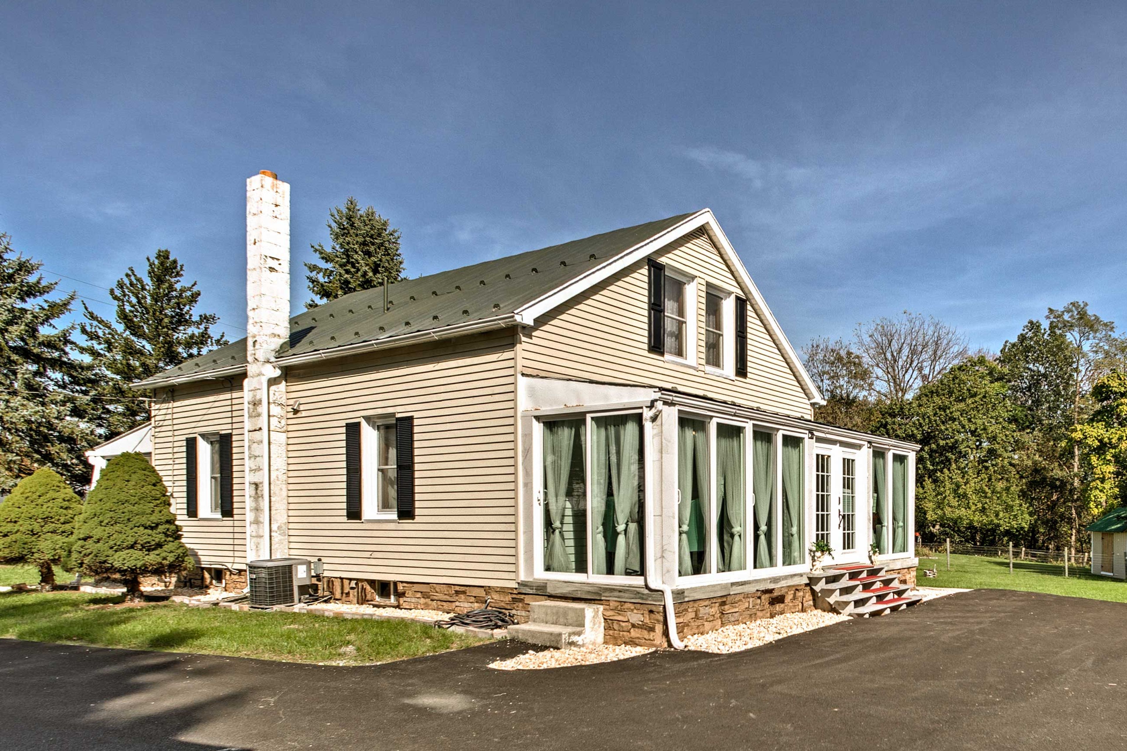 Exterior