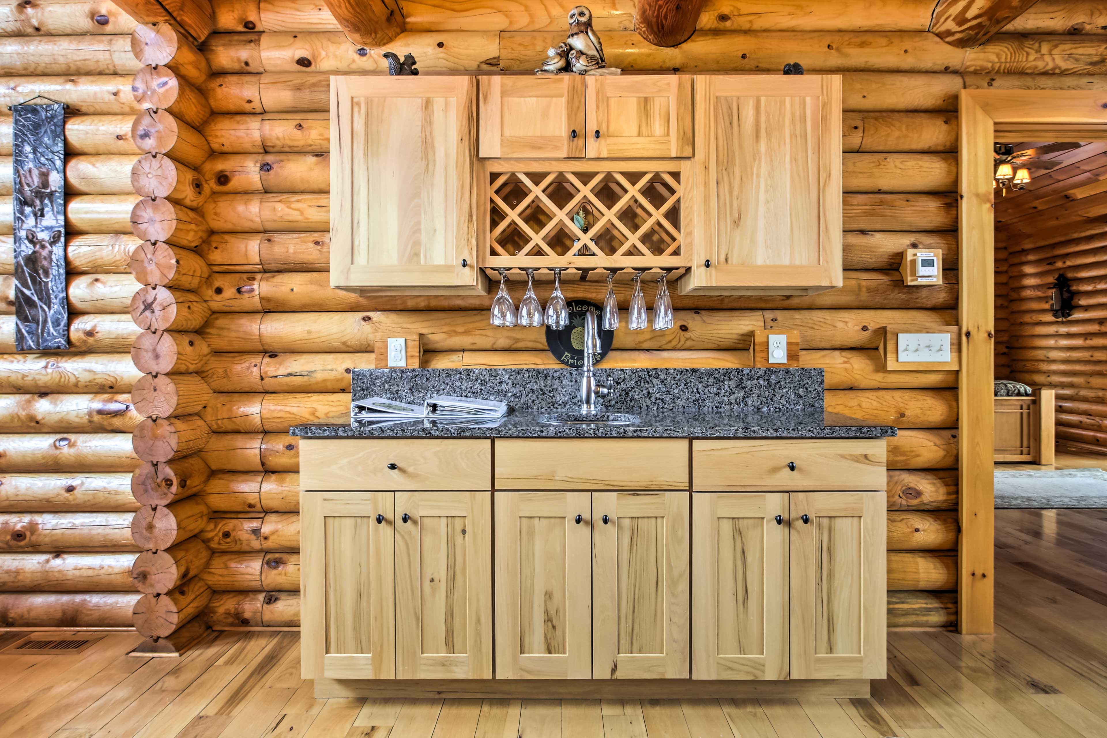 Wet Bar