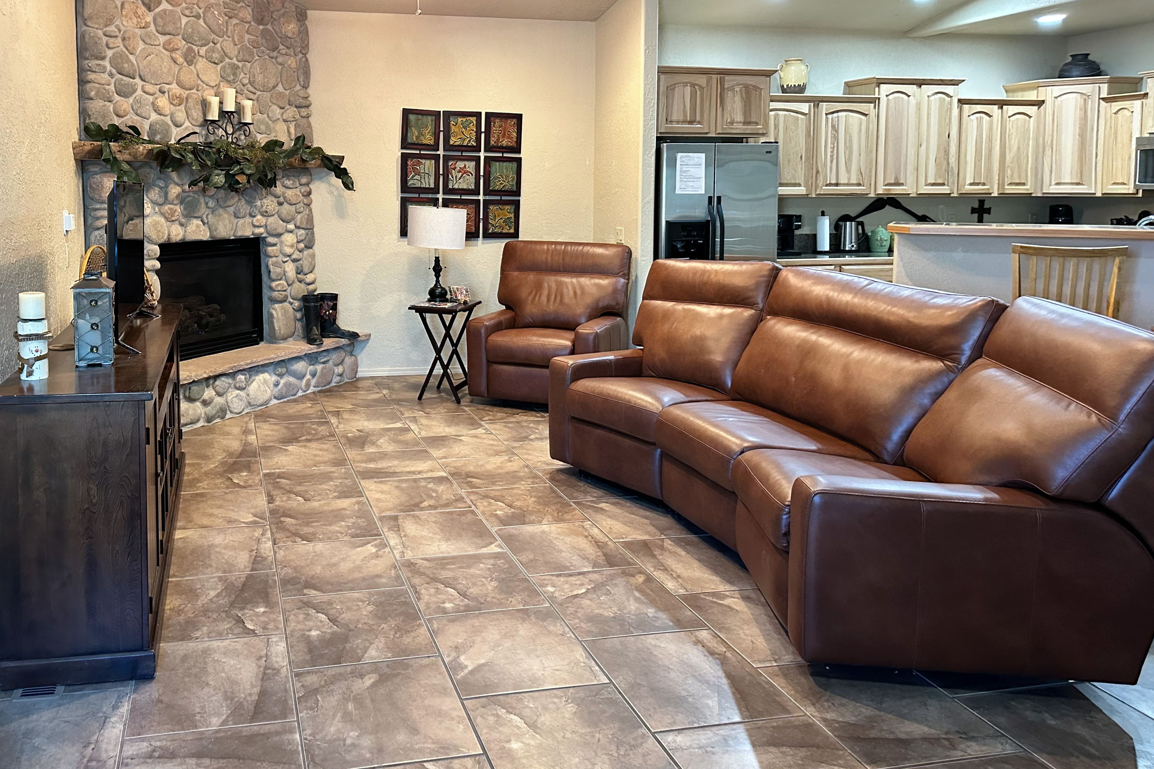 Pagosa Springs Vacation Rental | 3BR | 2.5BA | 1,904 Sq Ft | Step-Free Entry