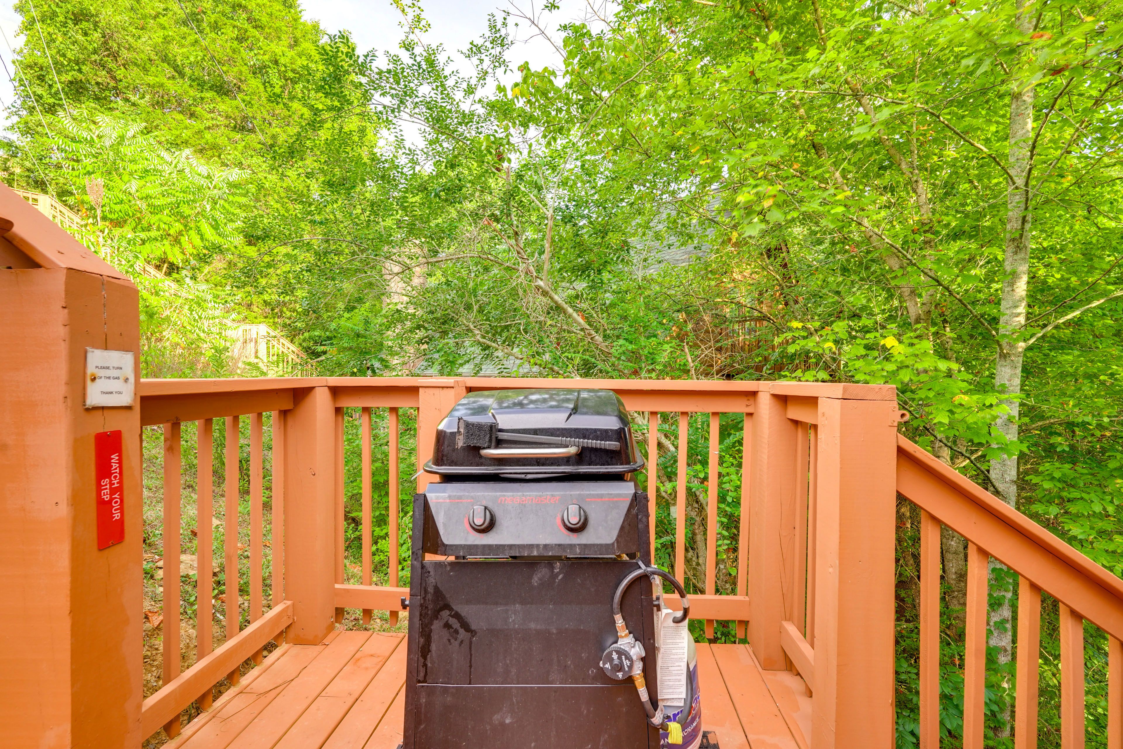 Charcoal Grill