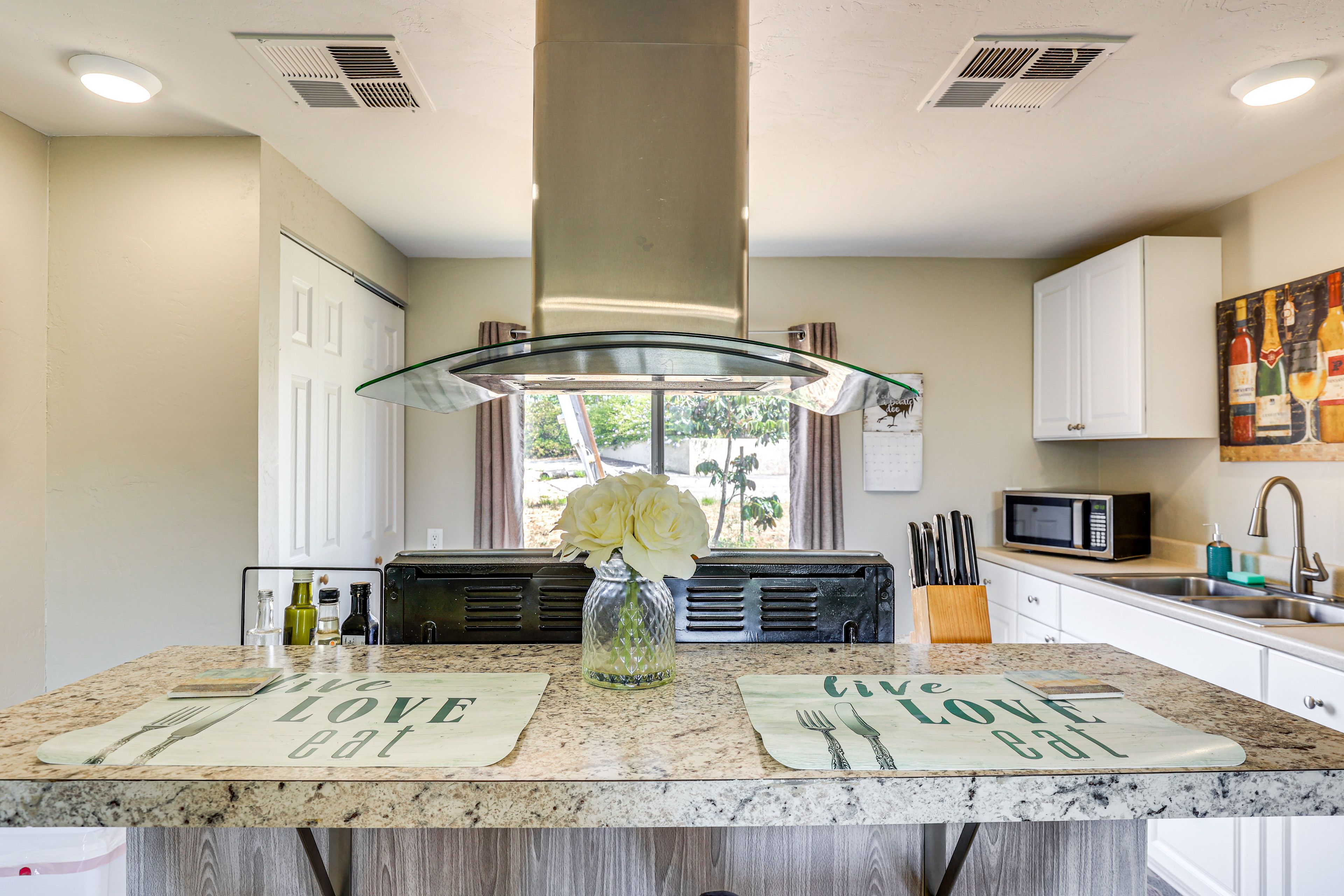 Breakfast Bar