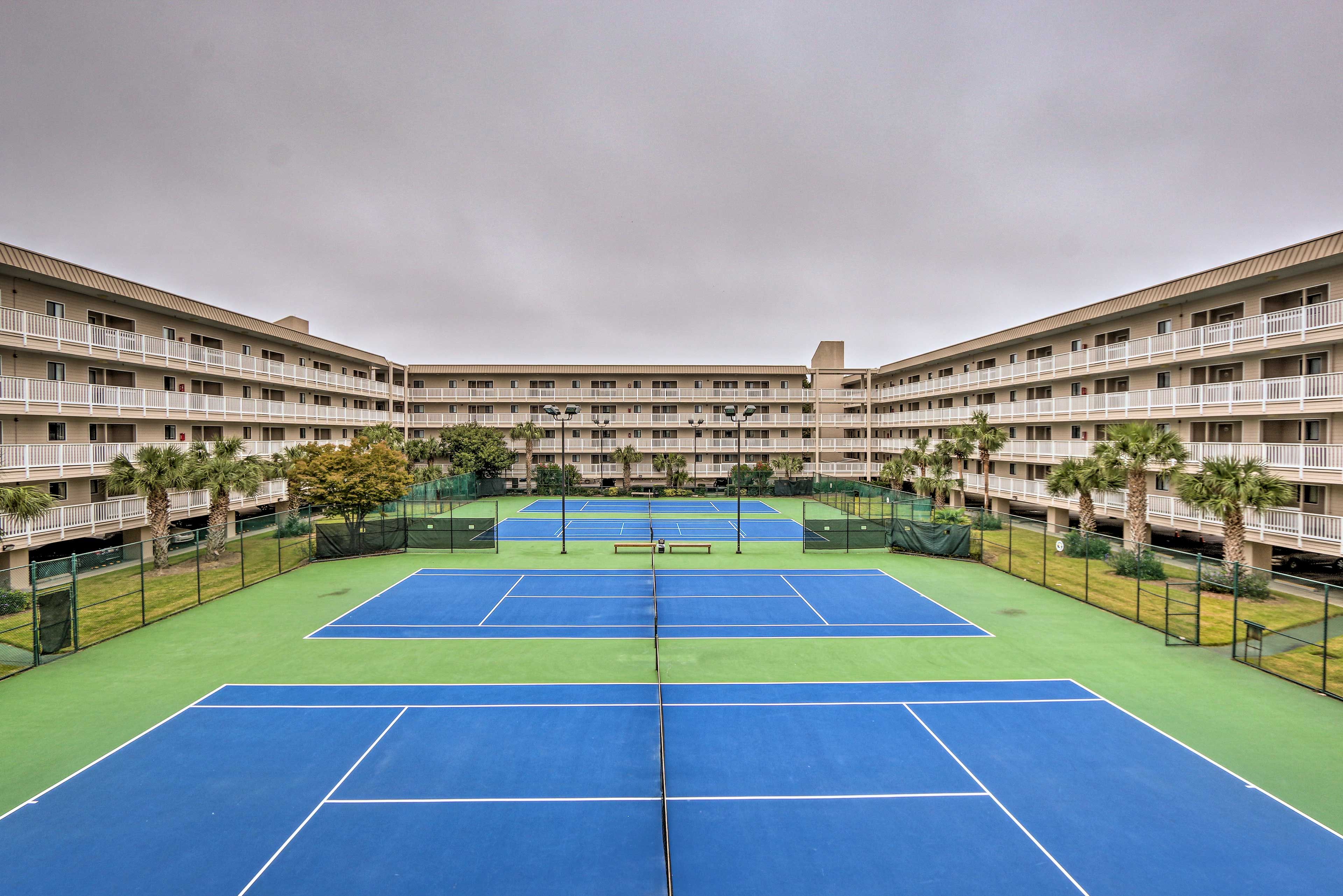 Resort Amenities