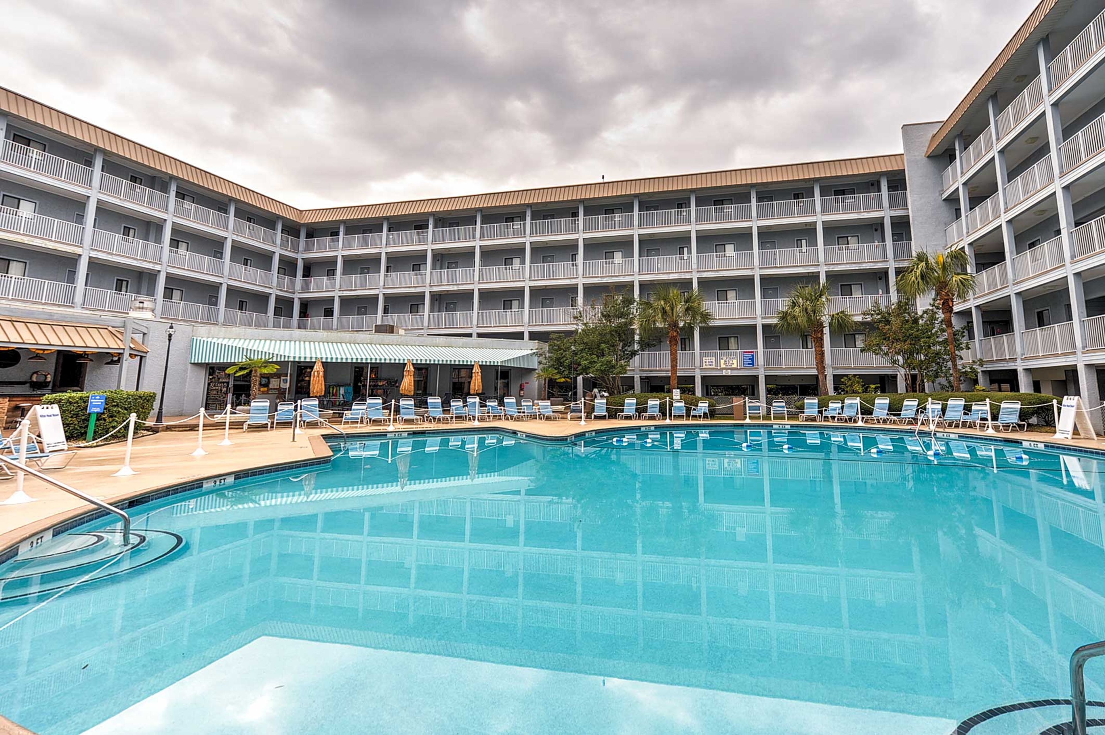 Hilton Head Island Vacation Rental | 2BR | 2BA | 600 Sq Ft | Elevator Access