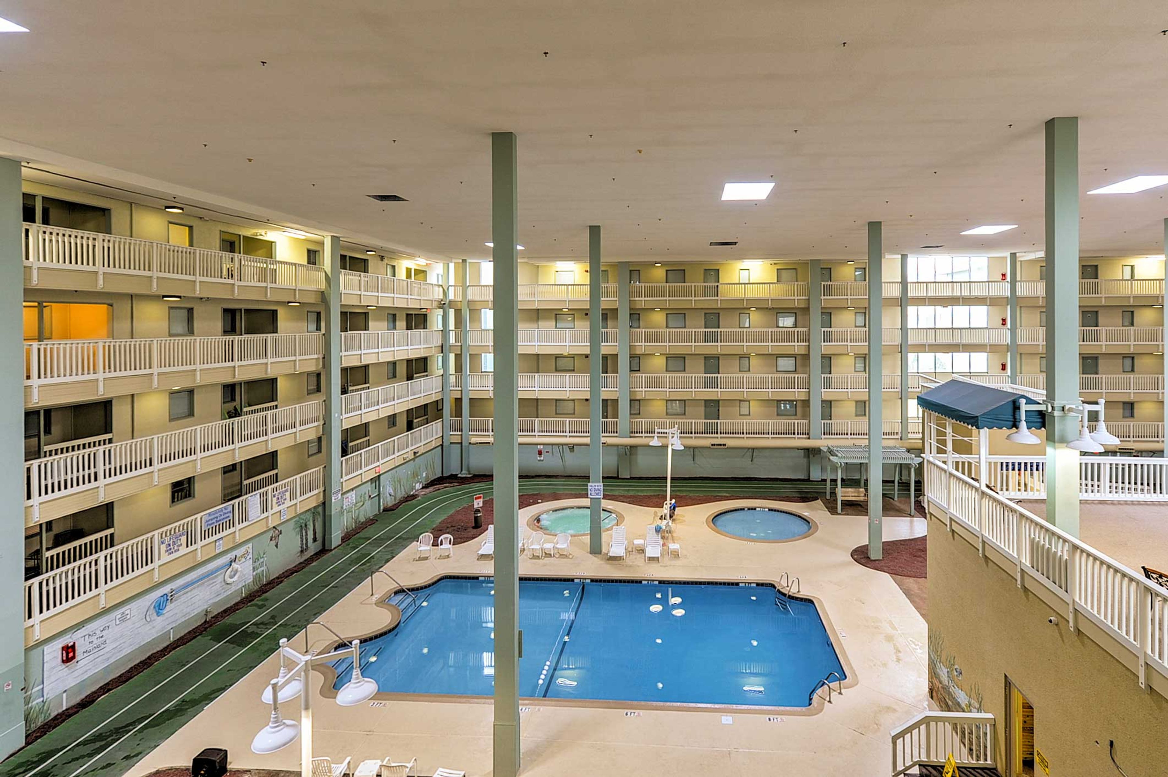 Resort Amenities