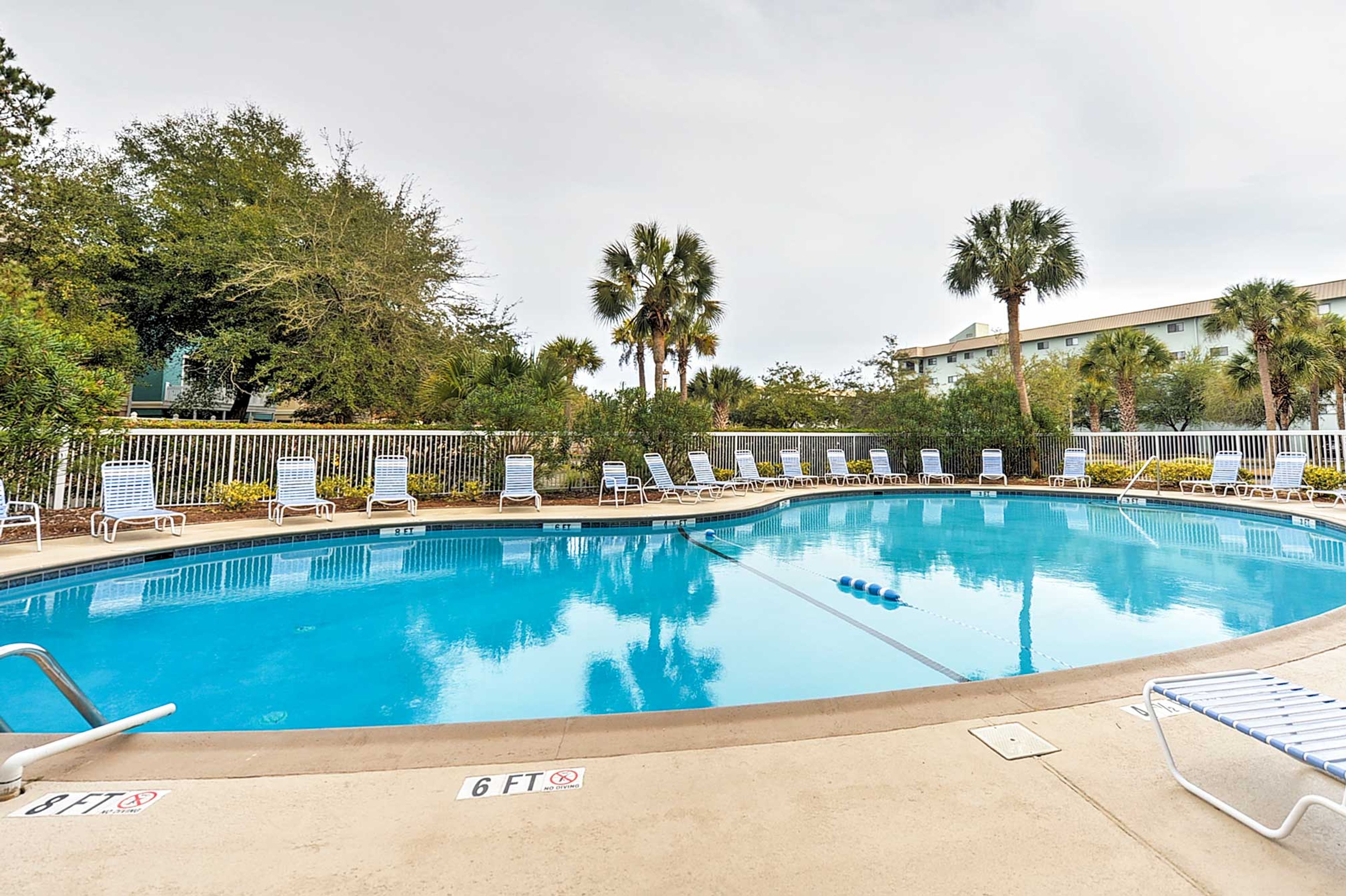 Resort Amenities