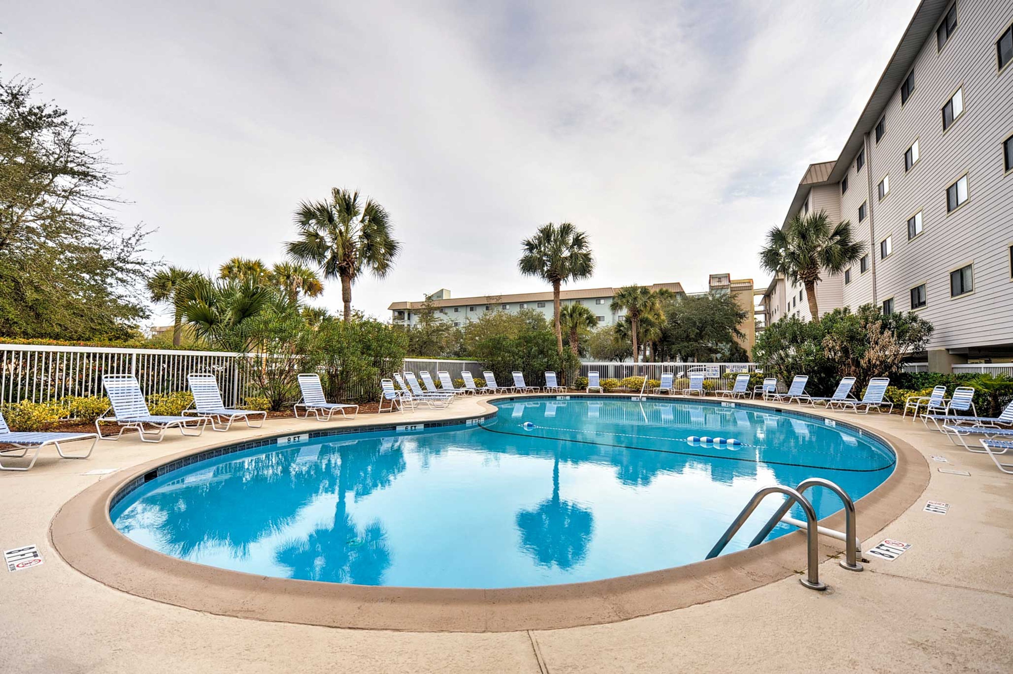 Resort Amenities