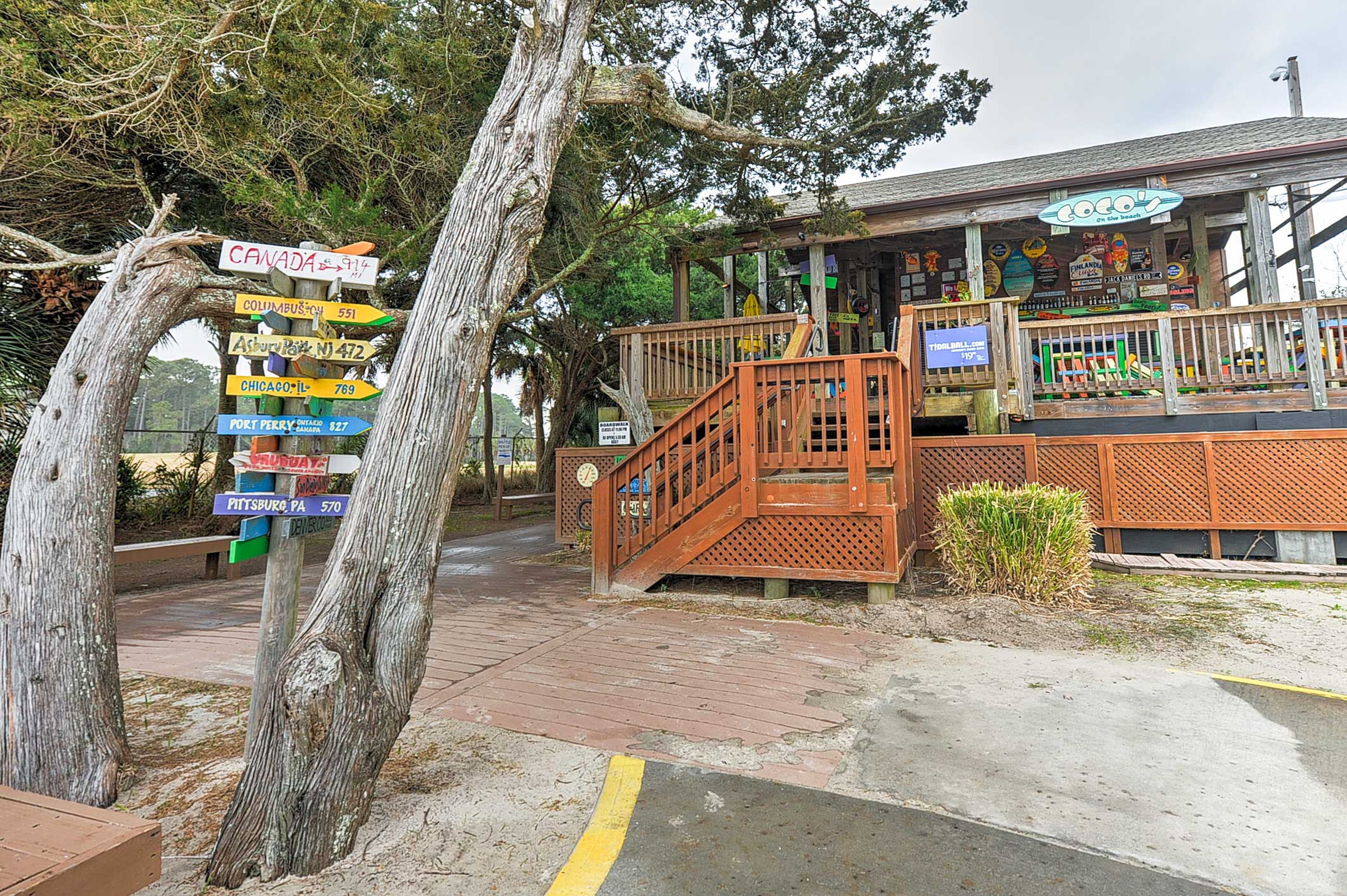On-Site Restaurant