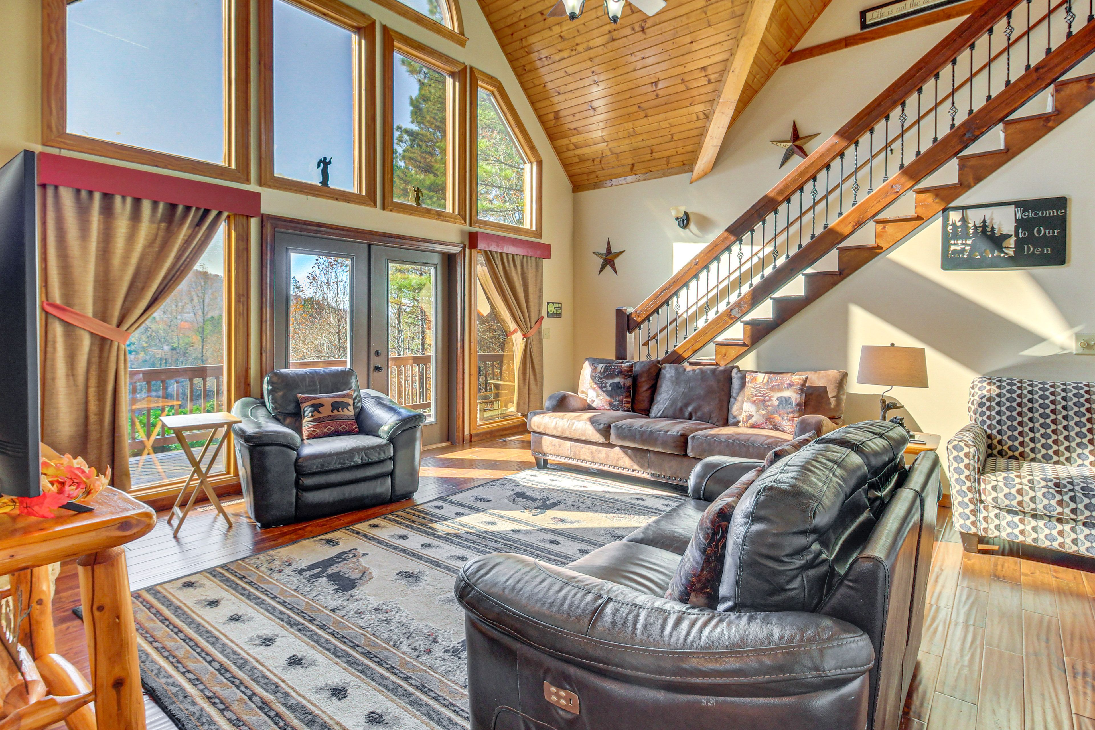 Living Room | 1st Floor