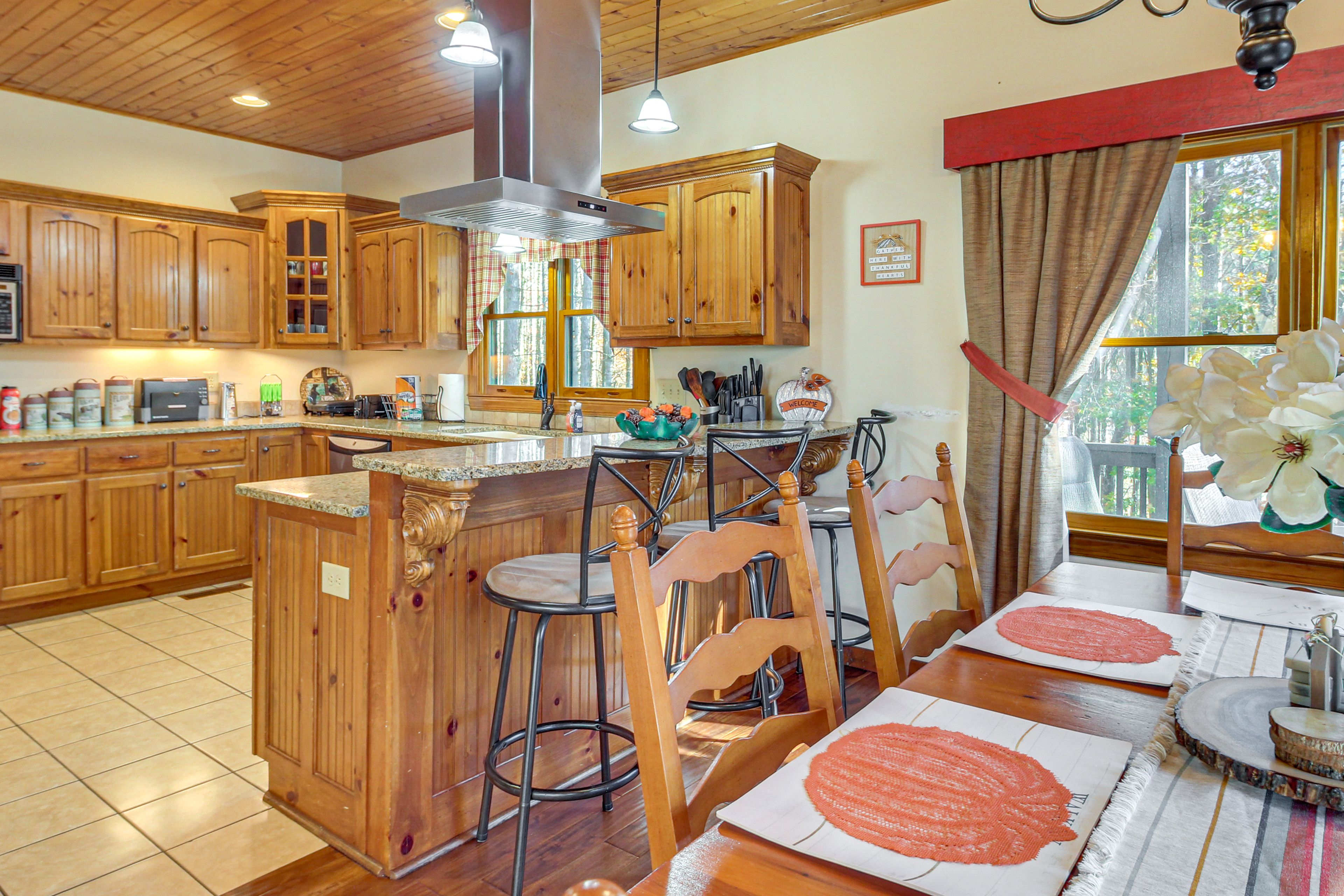 Kitchen | 1st Floor | Cooking Basics | Drip & Keurig Coffee Makers