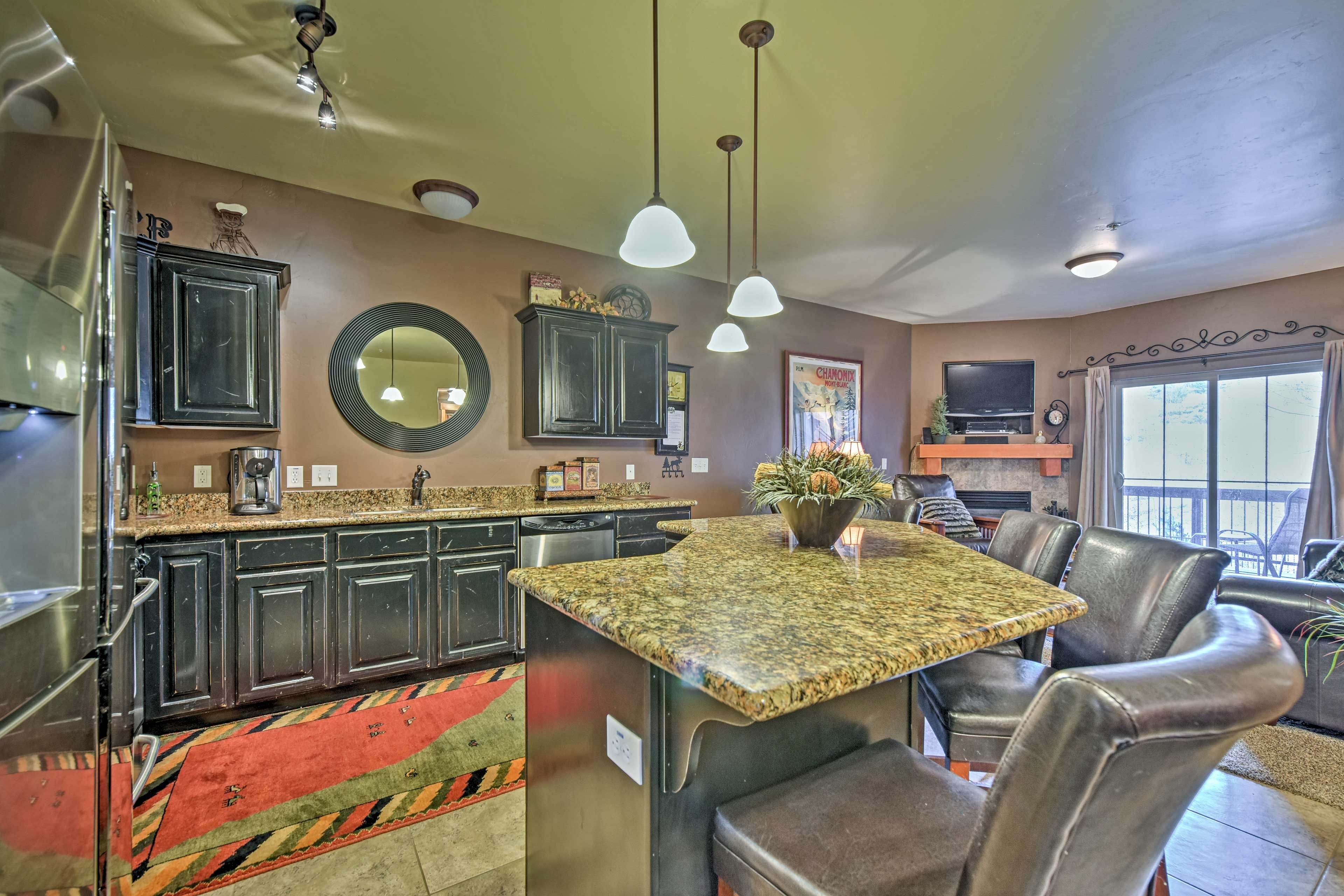 Park City Vacation Rental | 3BR | 2BA | 1,260 Sq Ft | Elevator Access