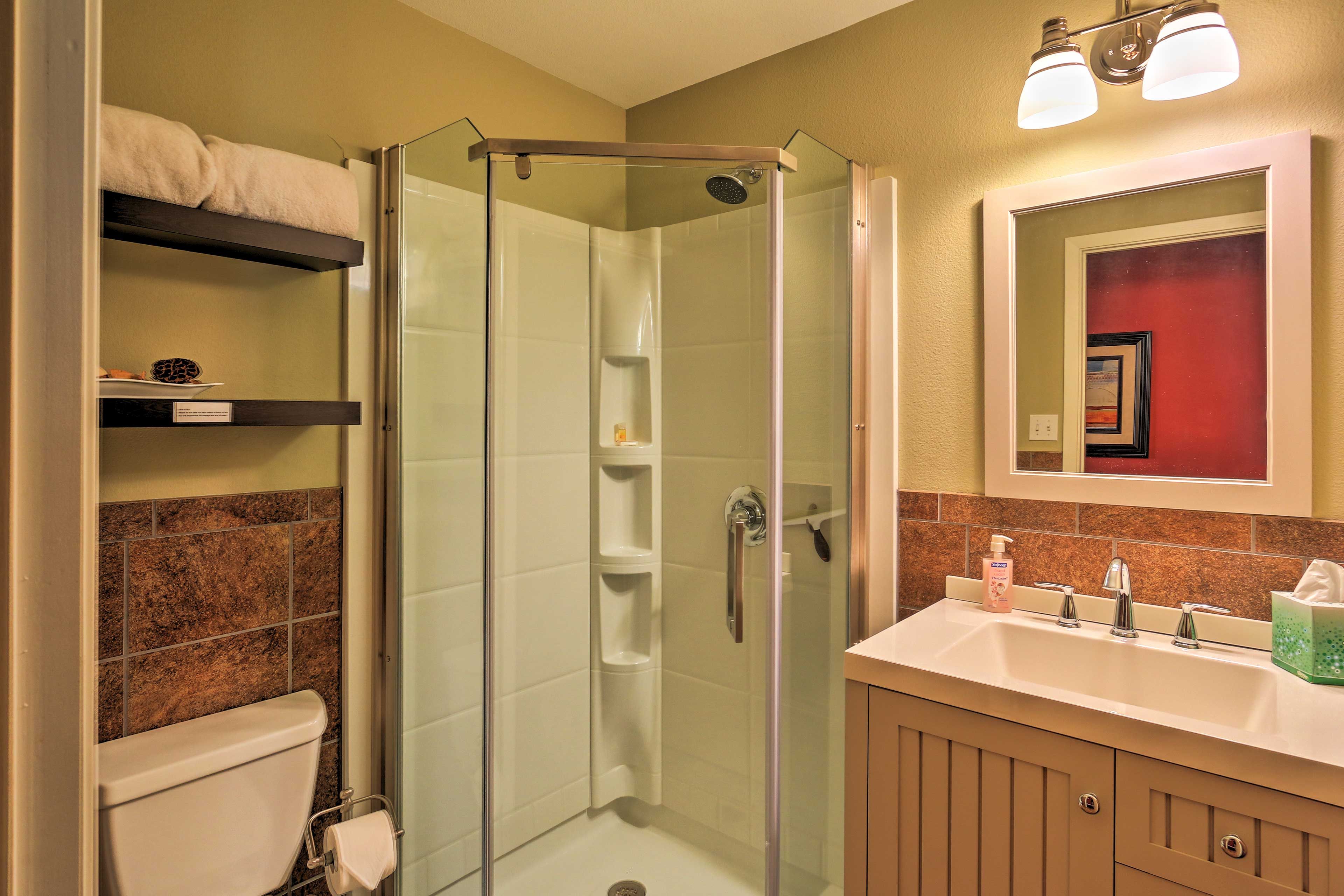 Full Bathroom