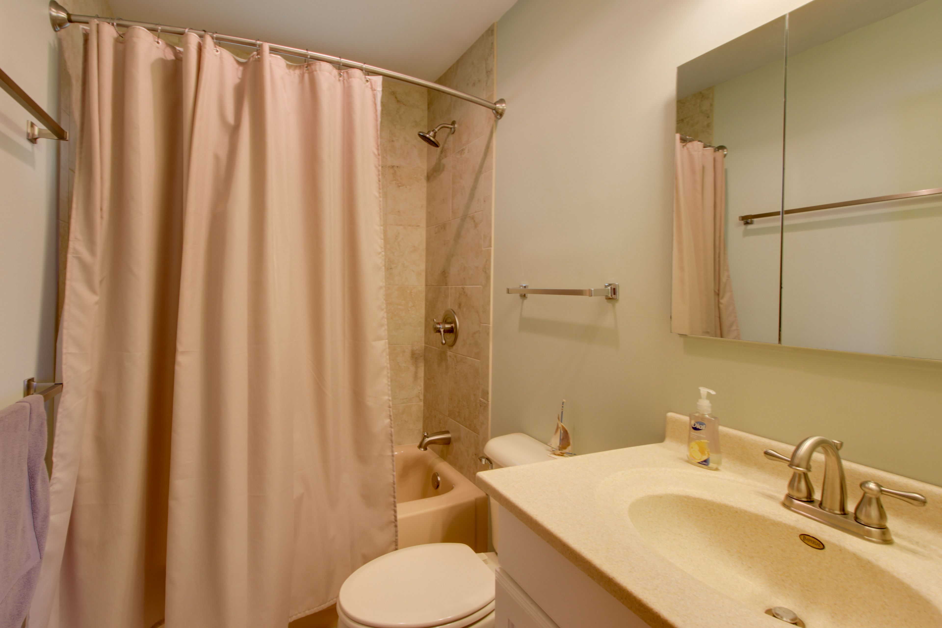 Bathroom | Complimentary Toiletries
