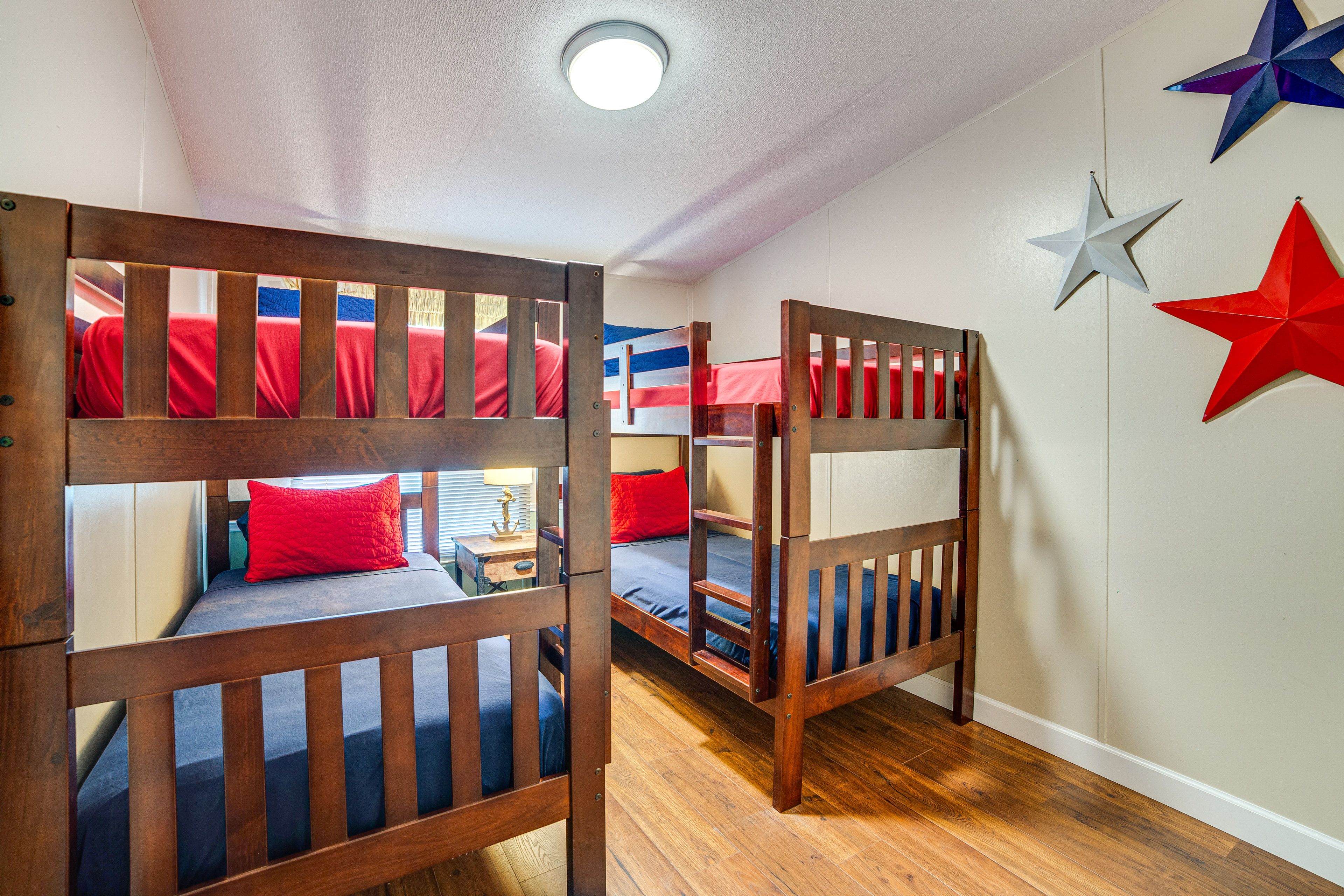 Bedroom 3 | 2 Twin Bunk Beds