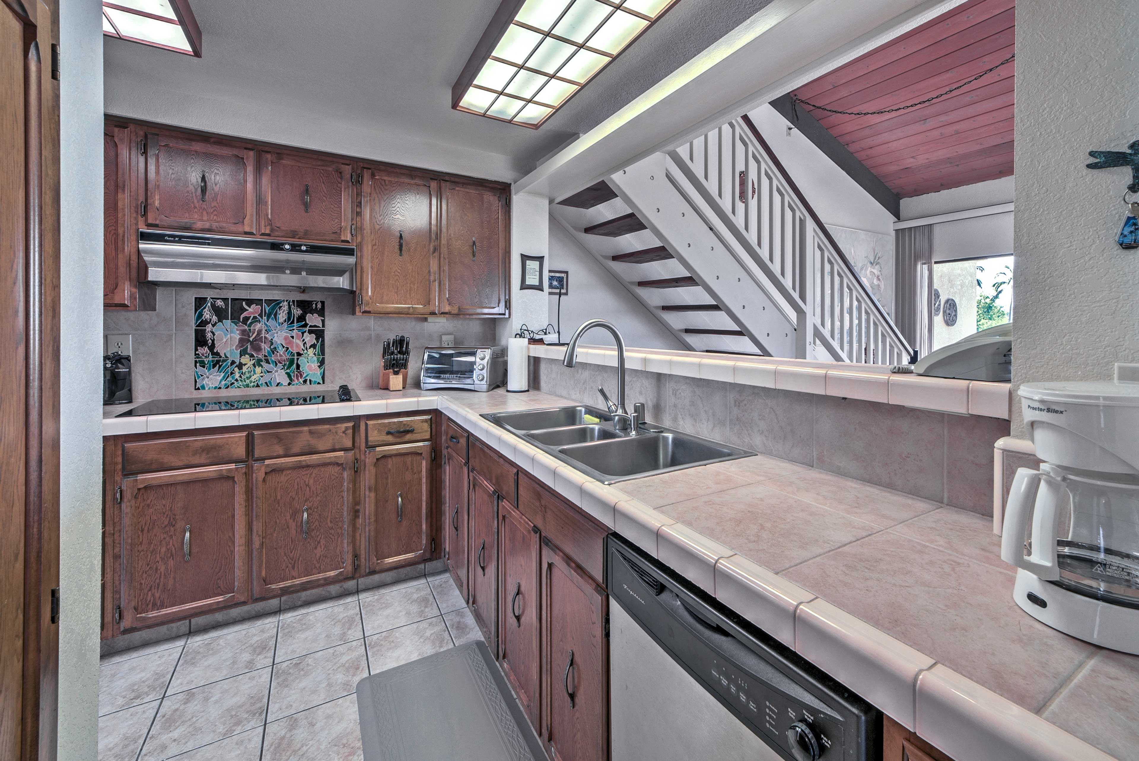 Kitchen | Cooking Basics